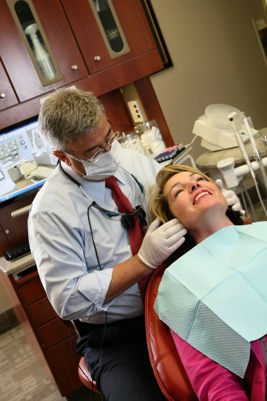 Easton, MA Dental Headshot Portrait Photographer