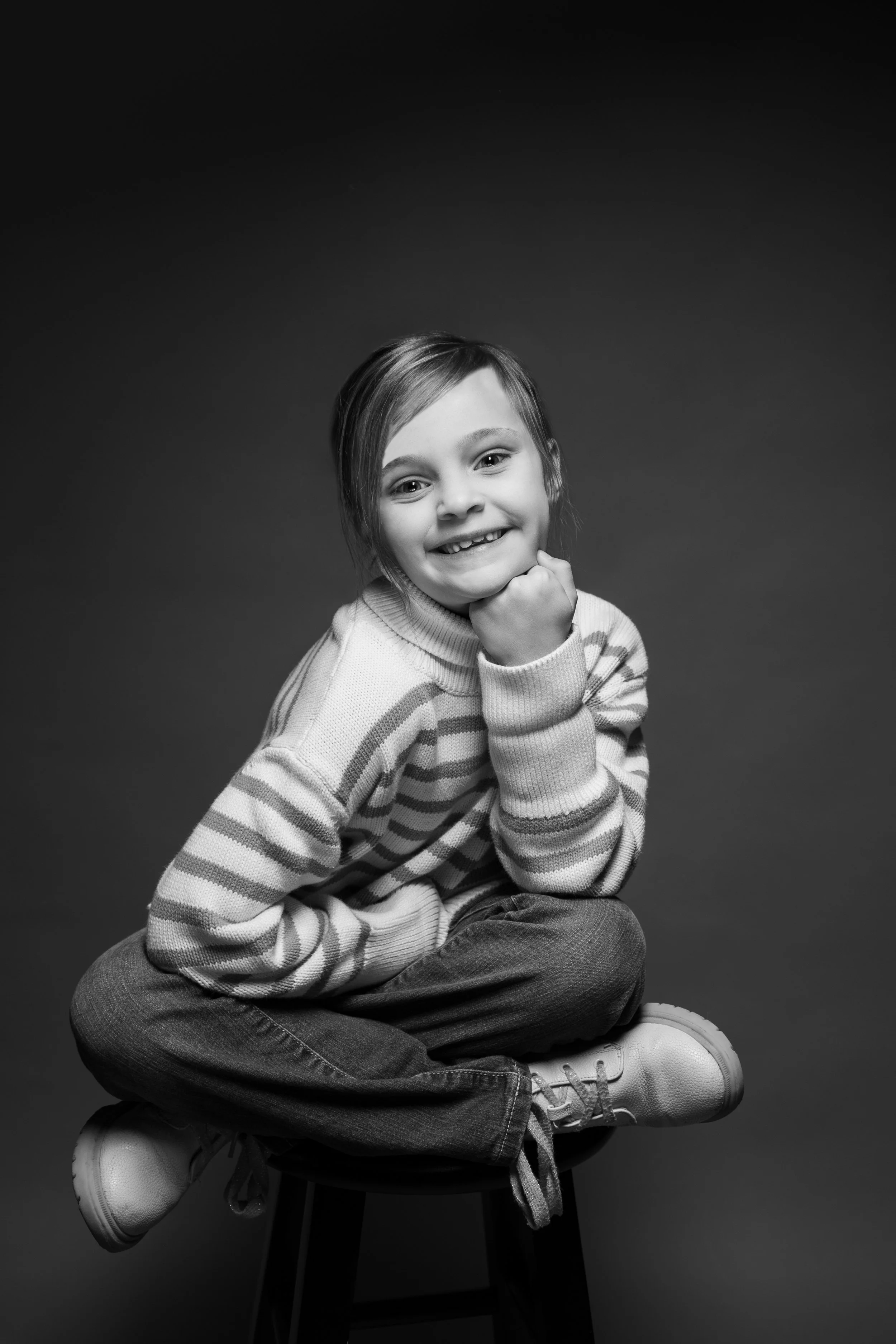 Easton, MA Children's Portrait Photographer