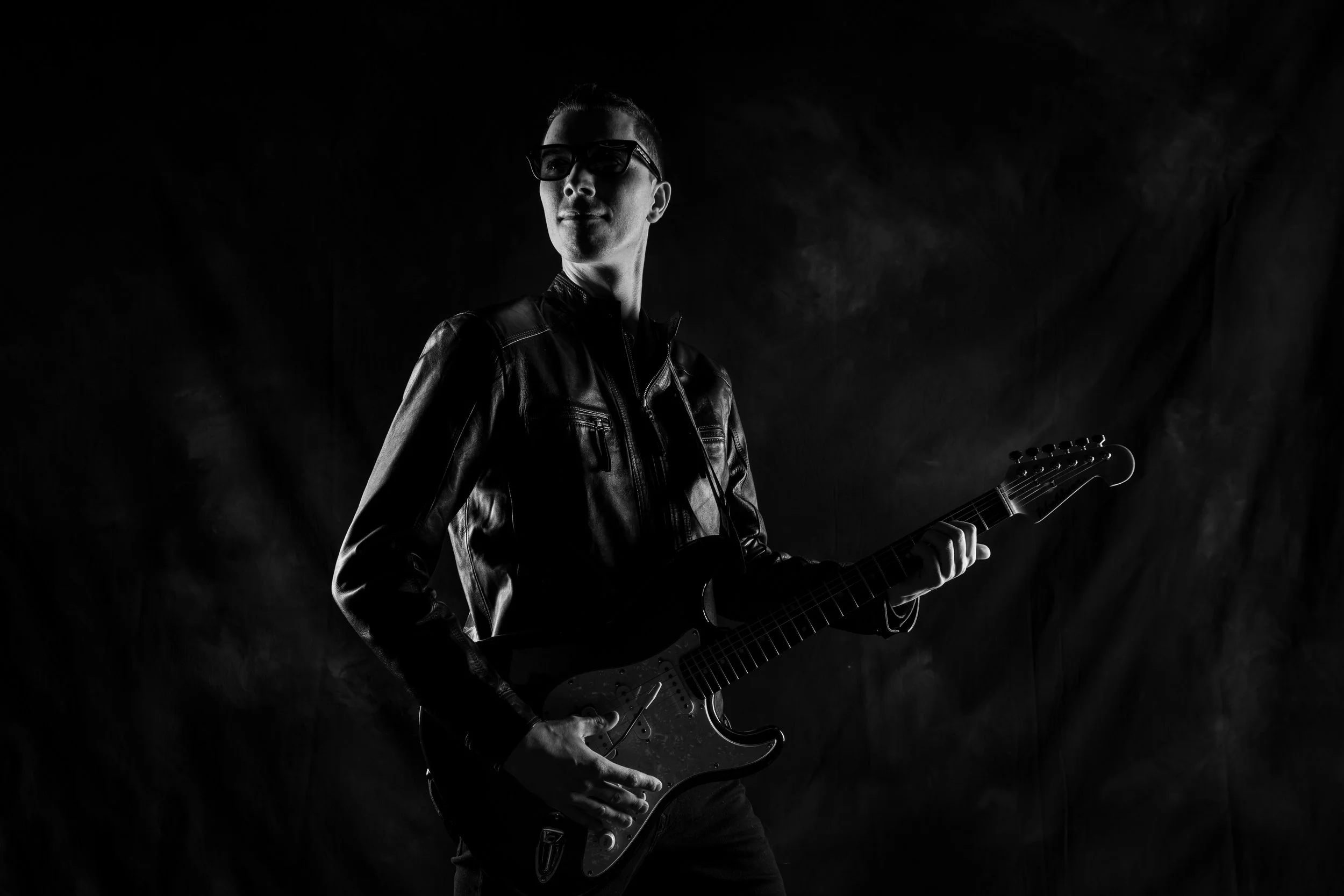 Easton, MA  Portrait Photographer, Guitar, Band