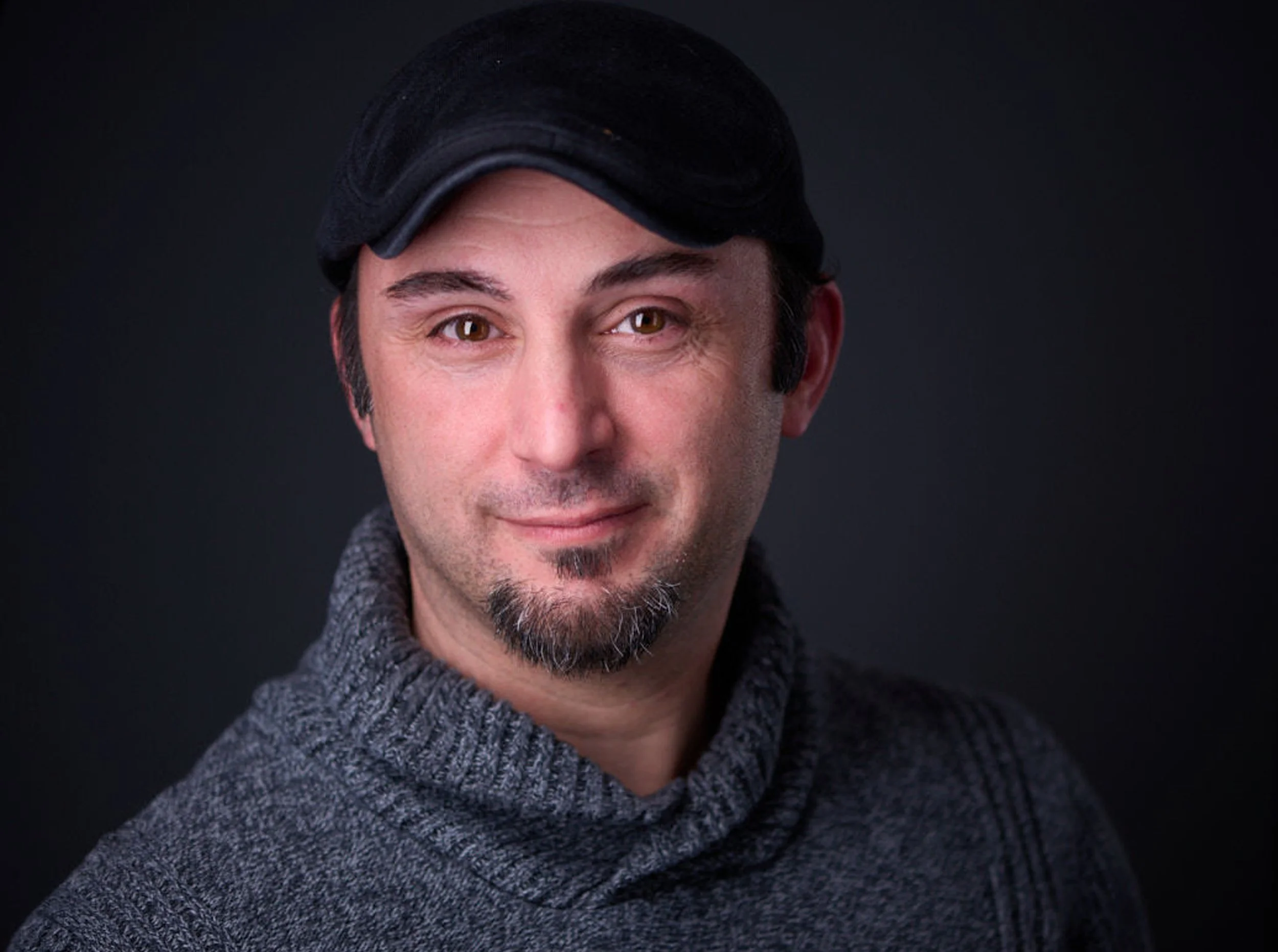 Kristopher J. Ventresco Headshot