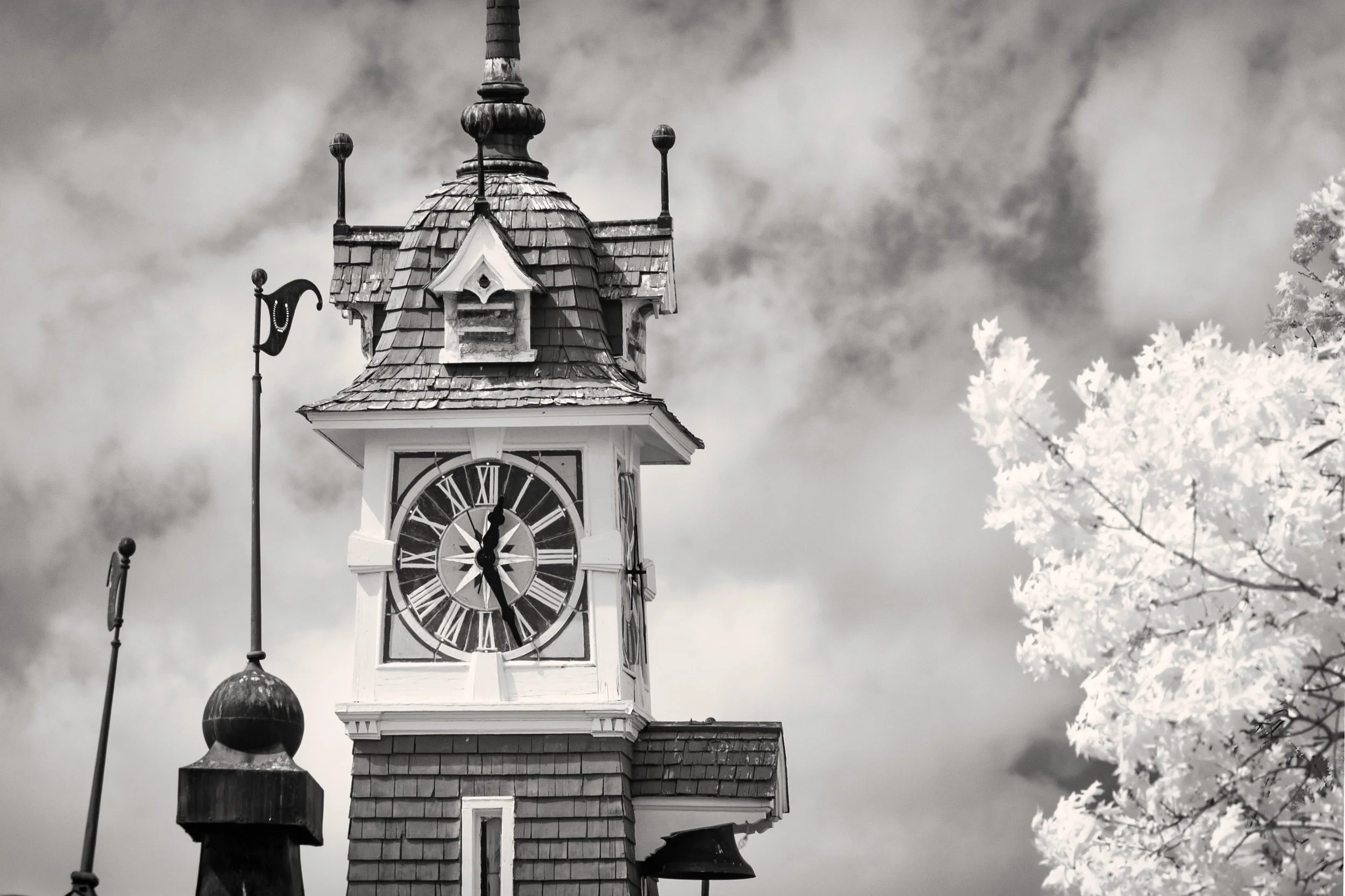 David Ames Clock Farm