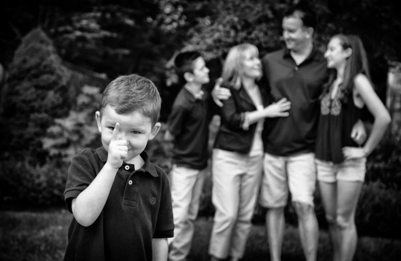 Easton, MA Family Portrait Photographer