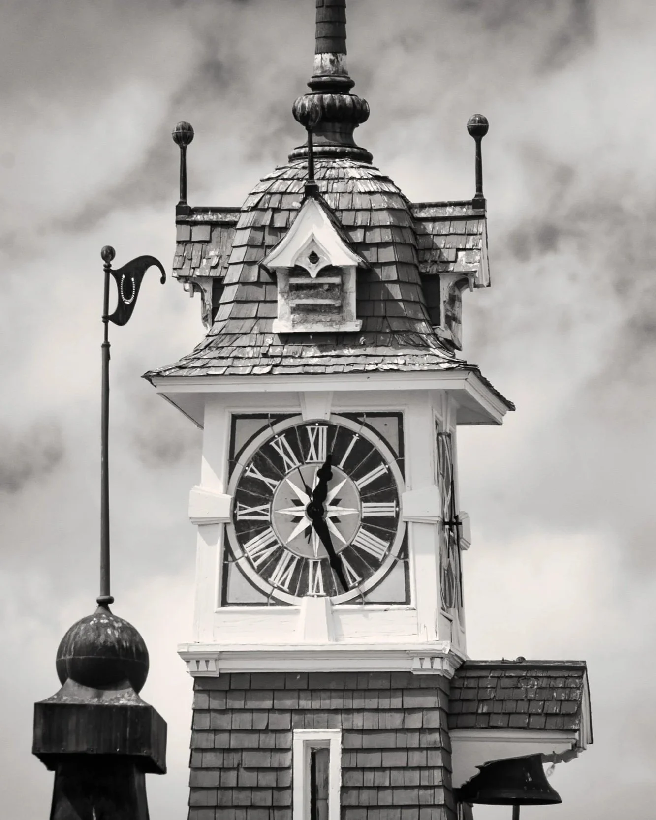 David Ames Clock Farm