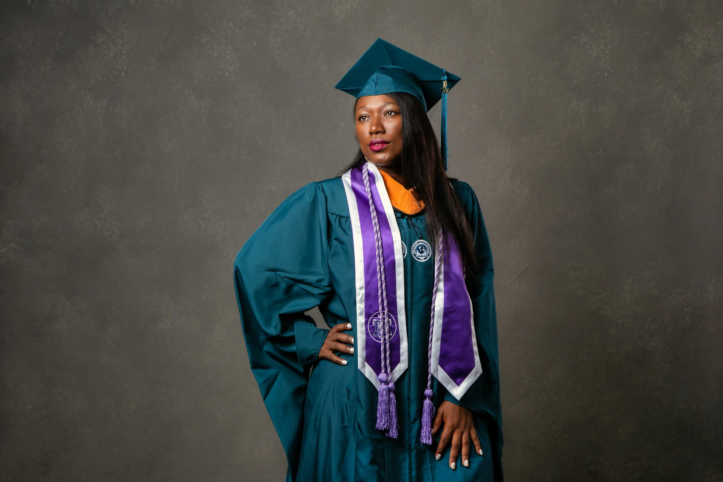 Easton, MA Graduation Portrait Photographer