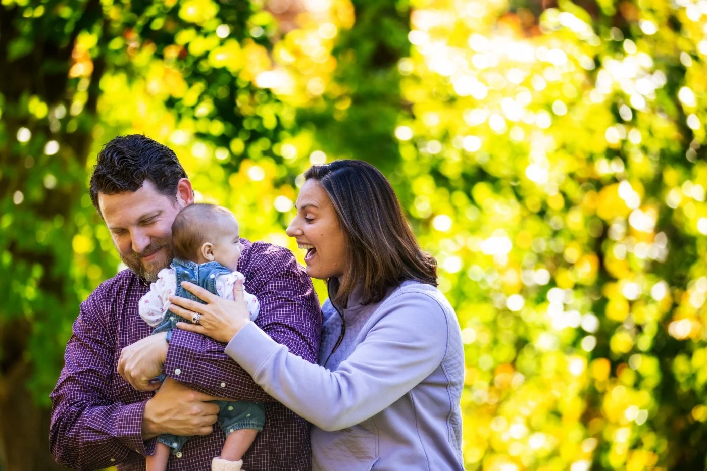 Easton, MA Family Portrait Photographer