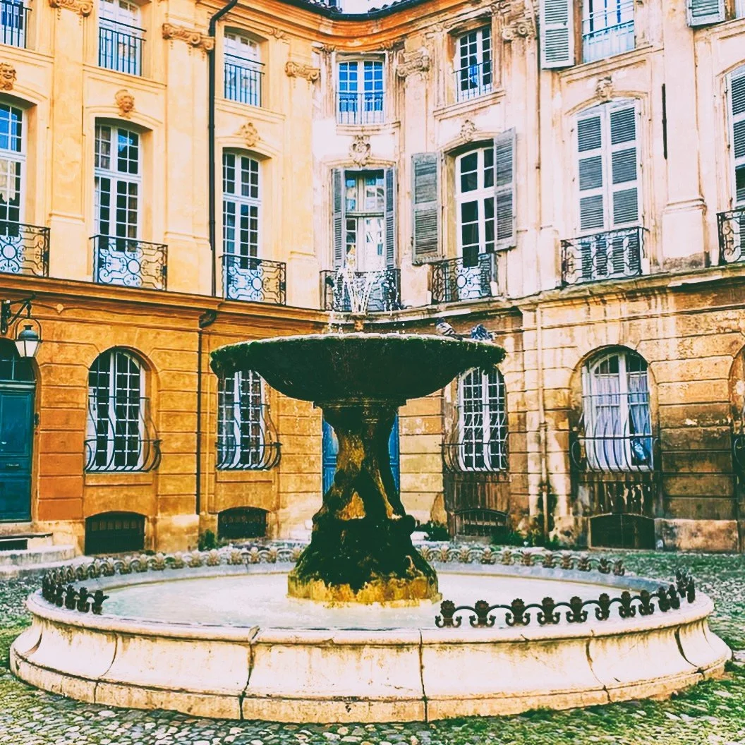 Aix-en-Provence, France