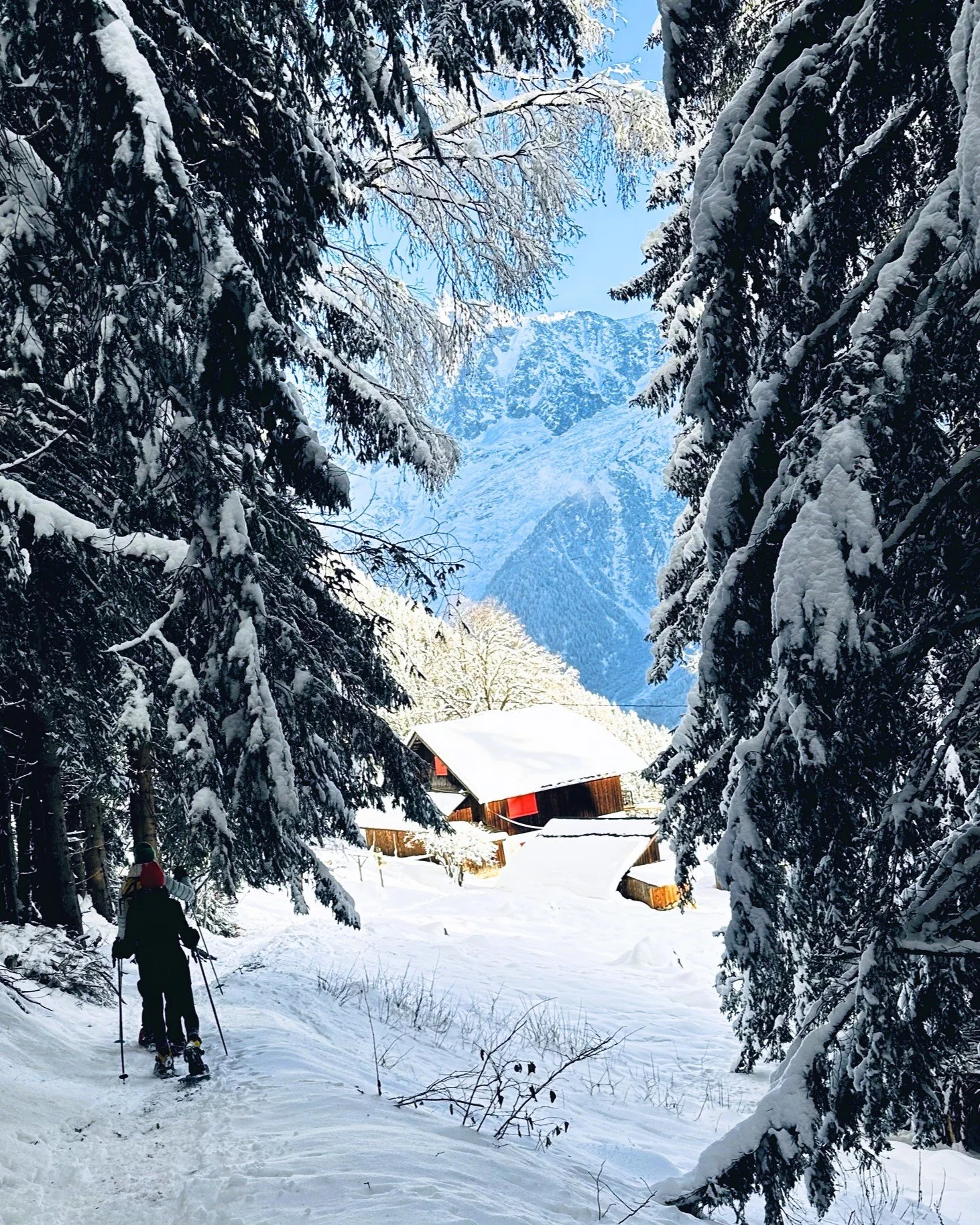Chamonix, France