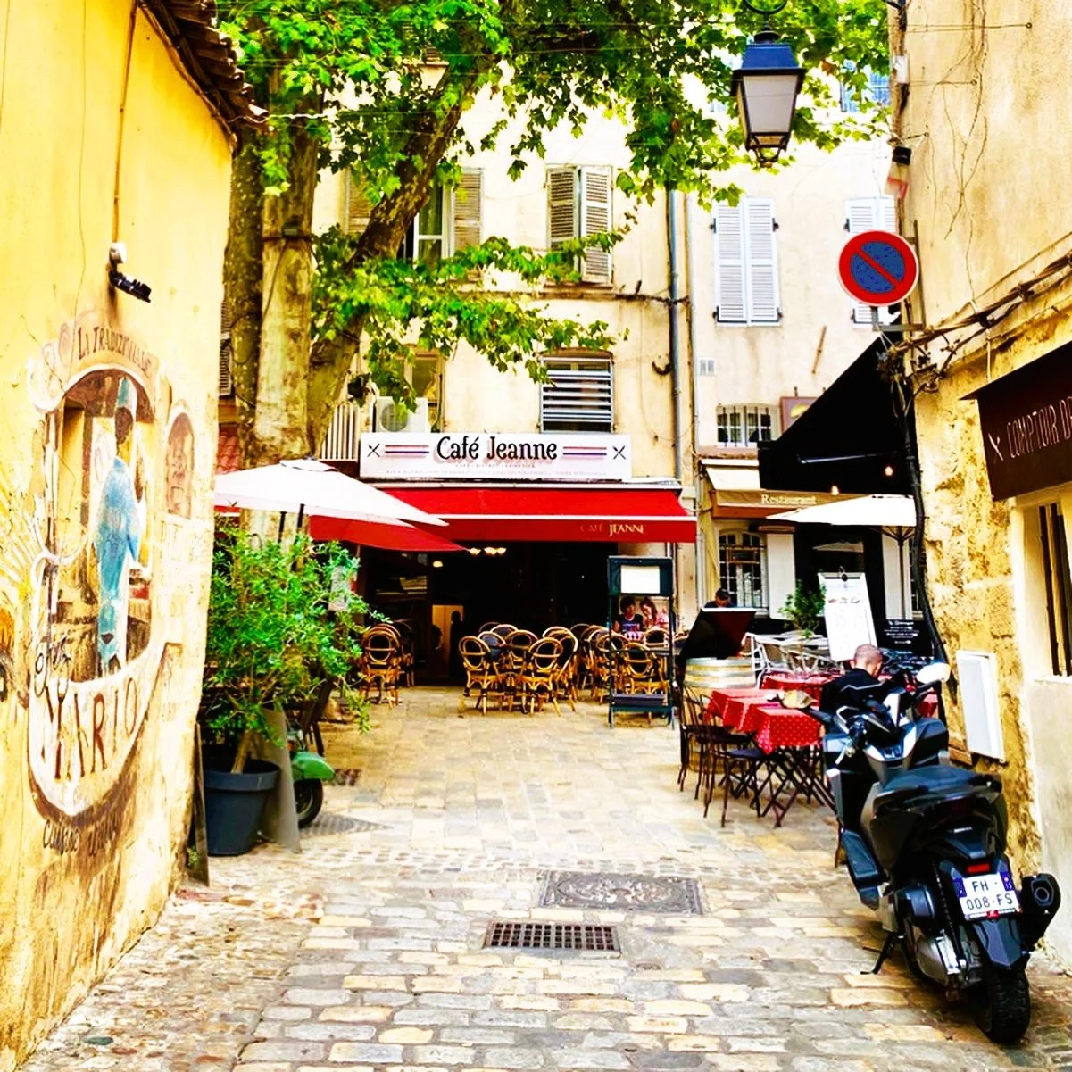 Aix-en-Provence, France
