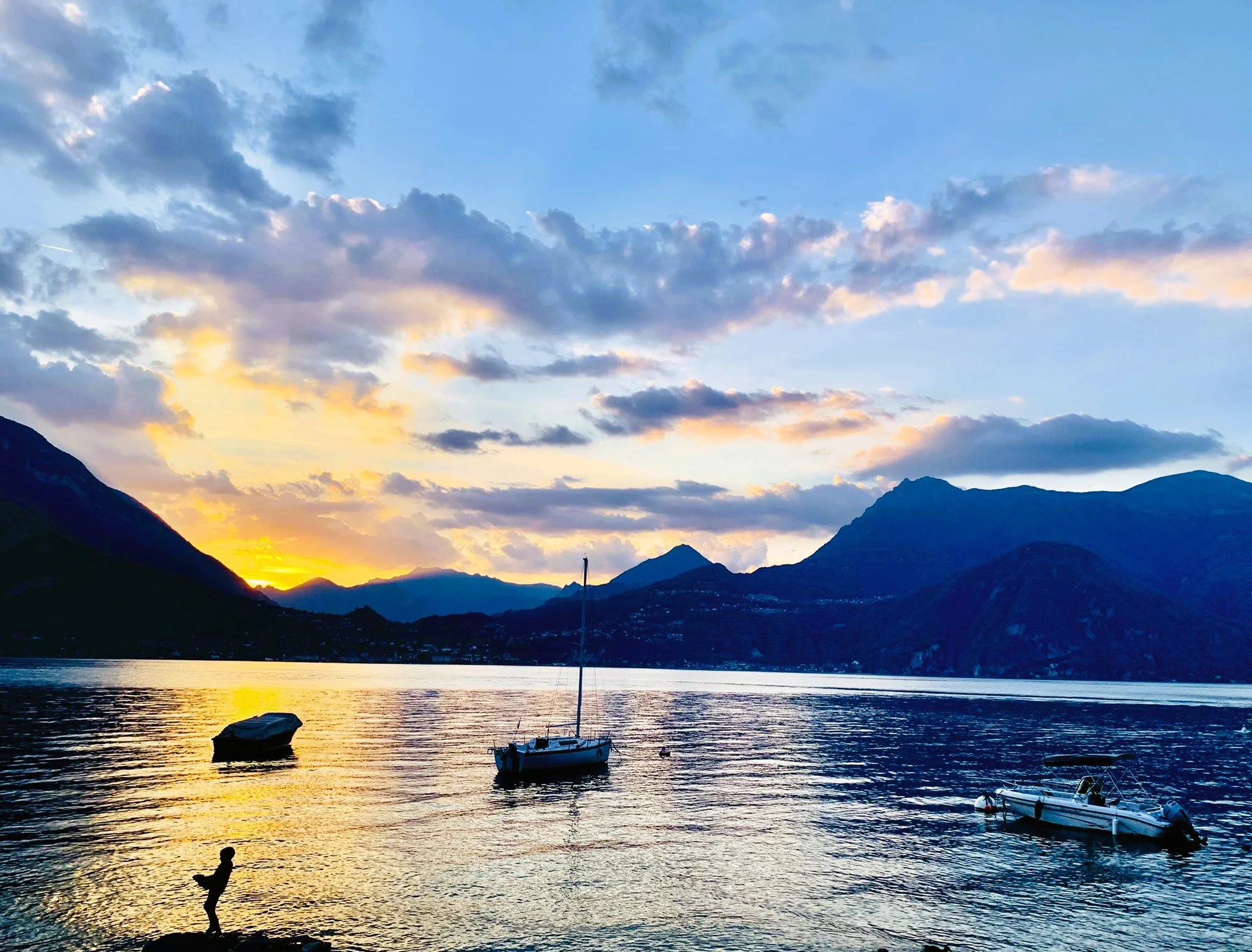 Varenna, Italy (Lake Como)