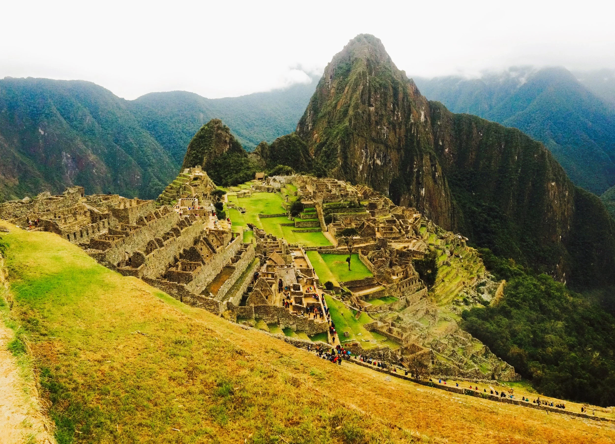Machu Picchu, Peru
