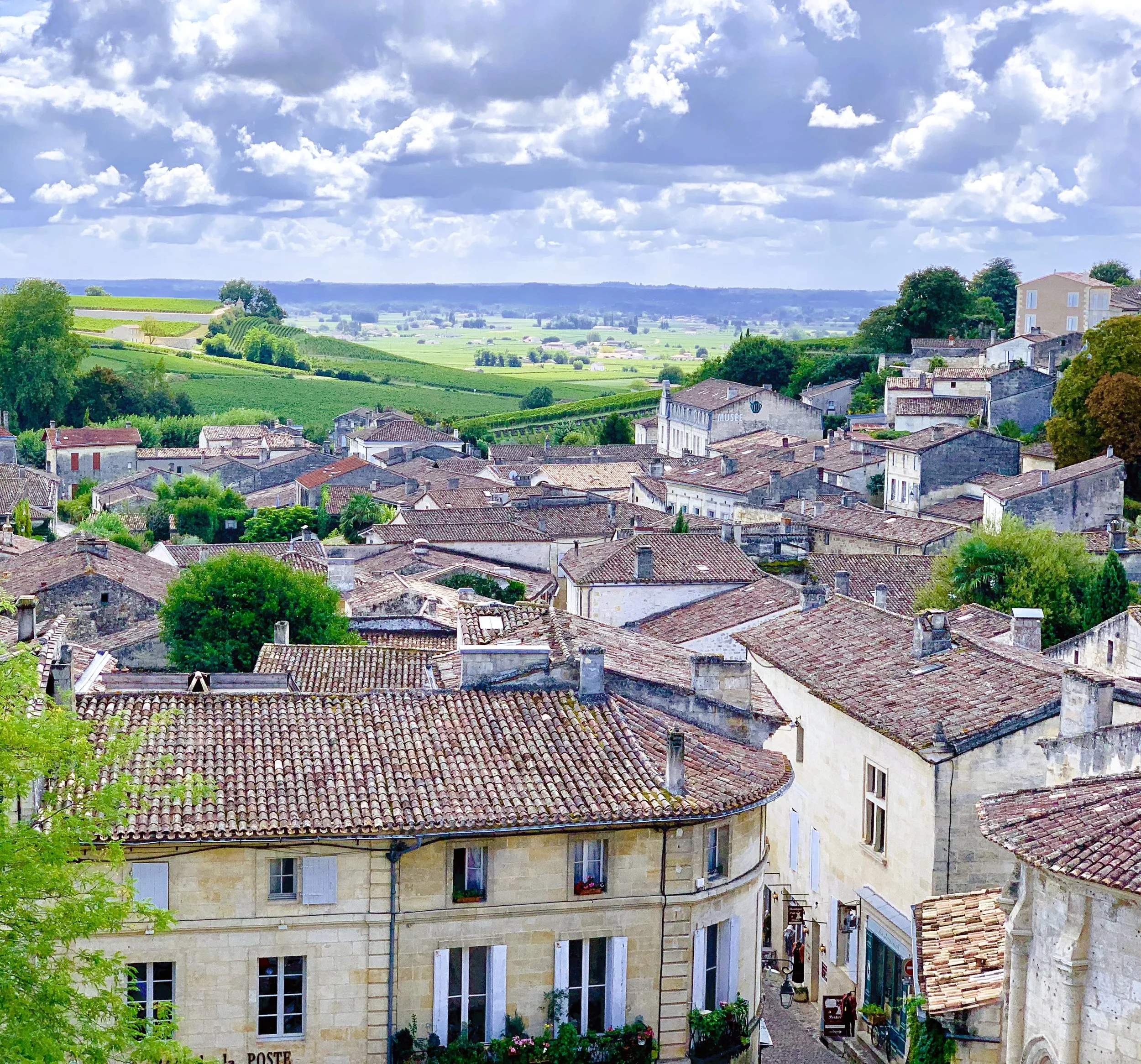 Saint-Emilion, France