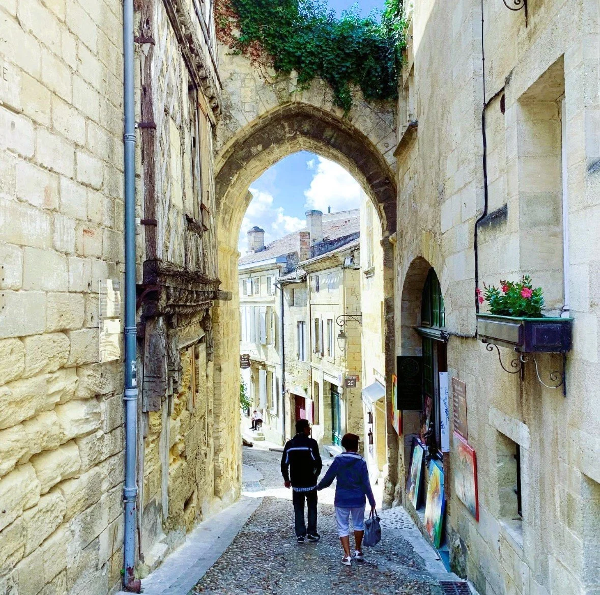 Saint-Emilion, France