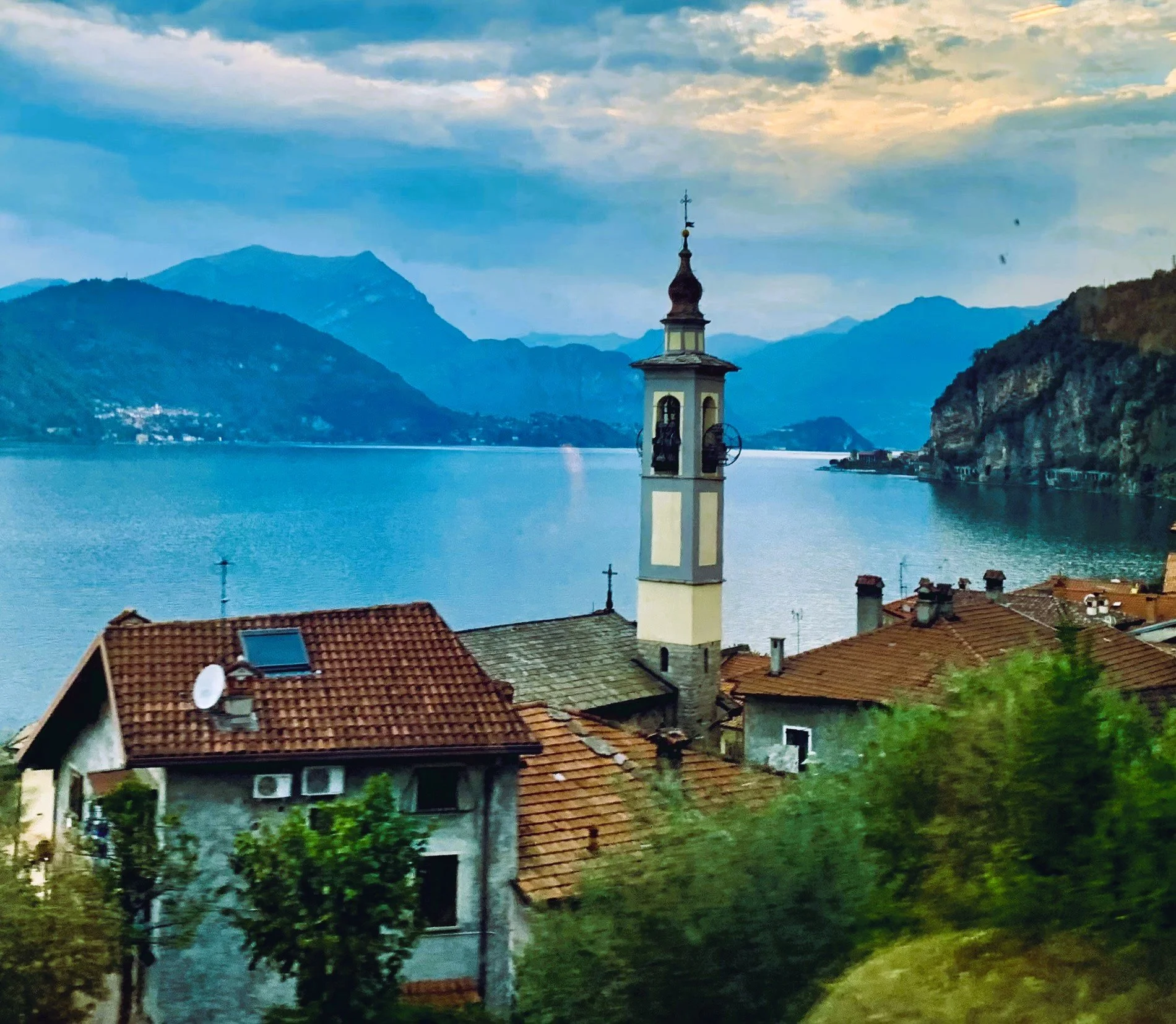 Varenna, Italy (Lake Como)