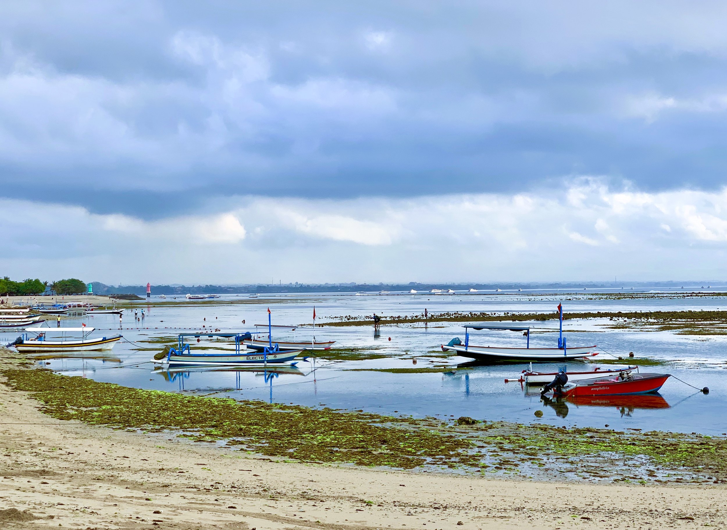 Sanur, Bali, Indonesia