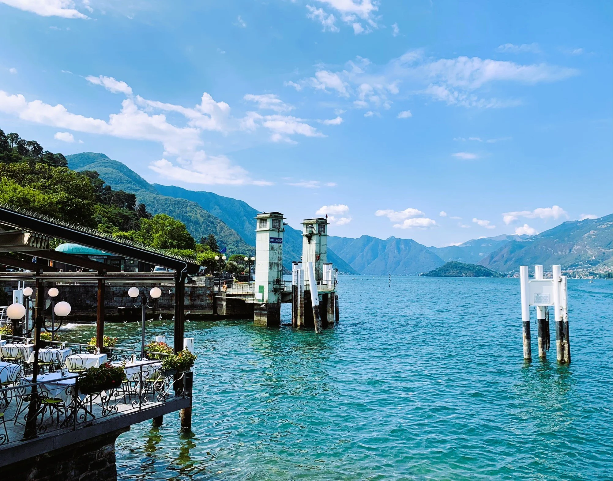 Bellagio, Italy (Lake Como)