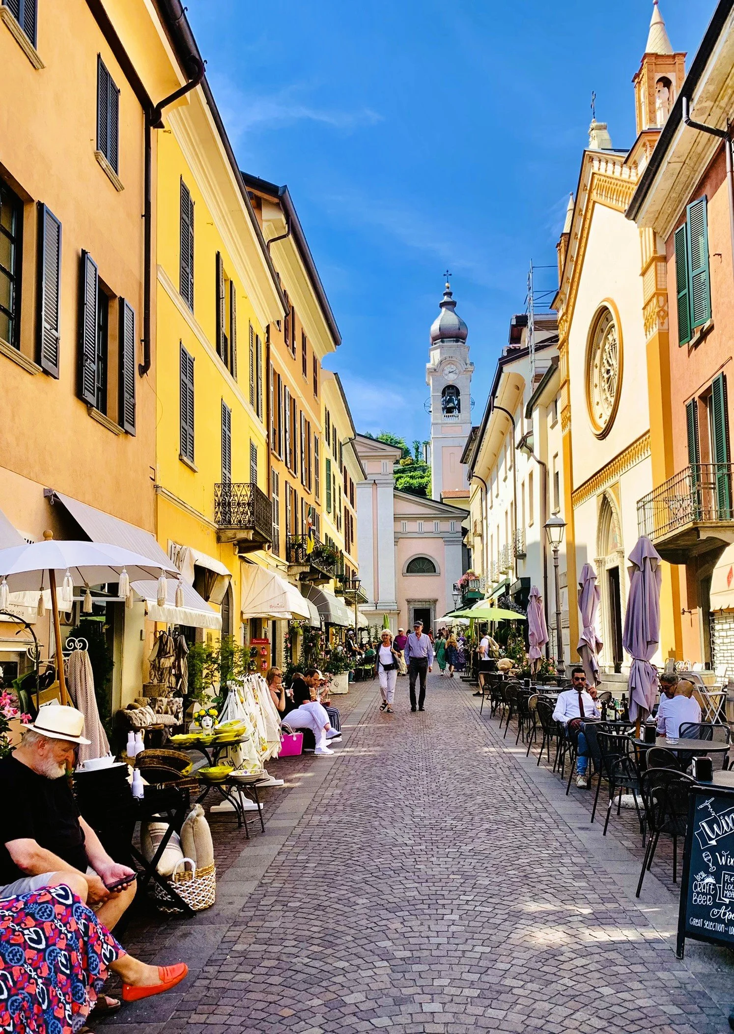 Menaggio, Italy (Lake Como)