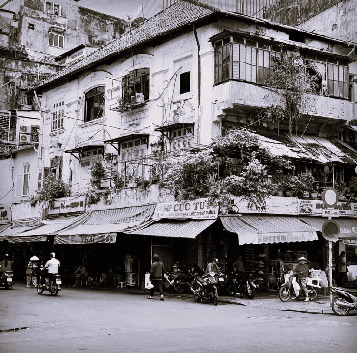 Ho Chi Minh, Vietnam