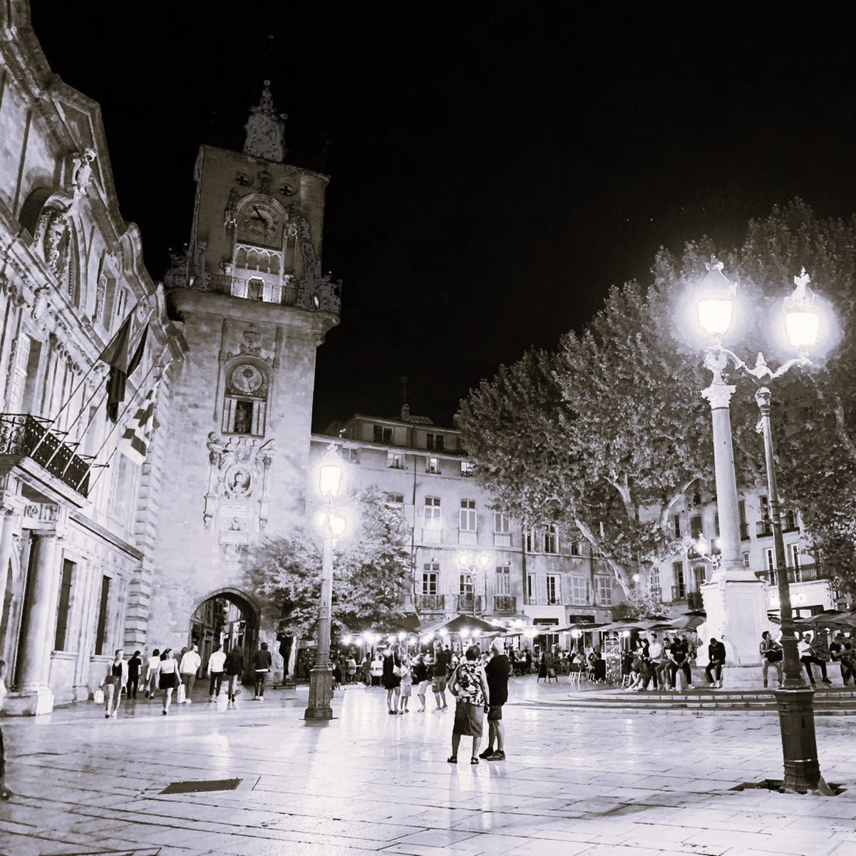 Aix-en-Provence, France