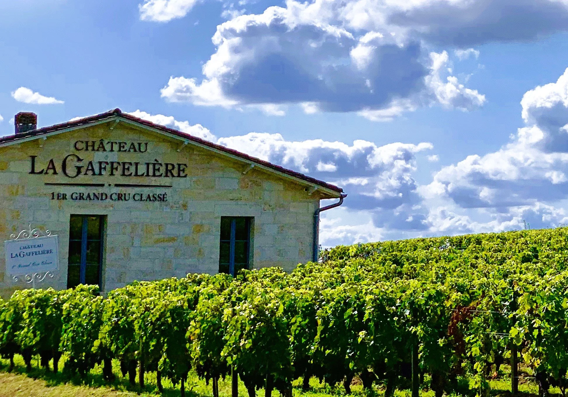 Saint-Emilion, France
