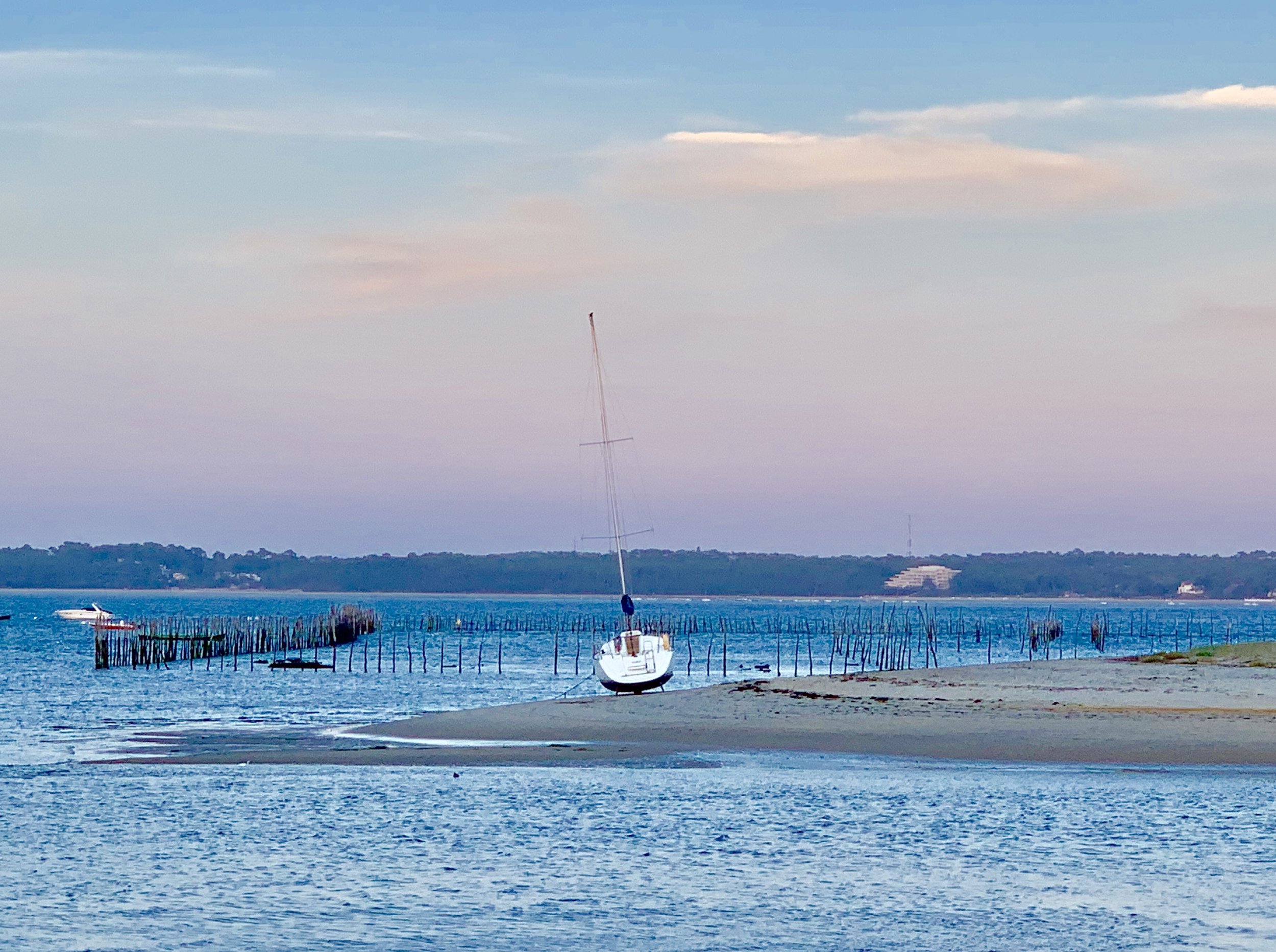 Cap Ferret, France