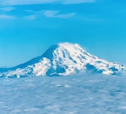Cascade Mountains, WA, USA