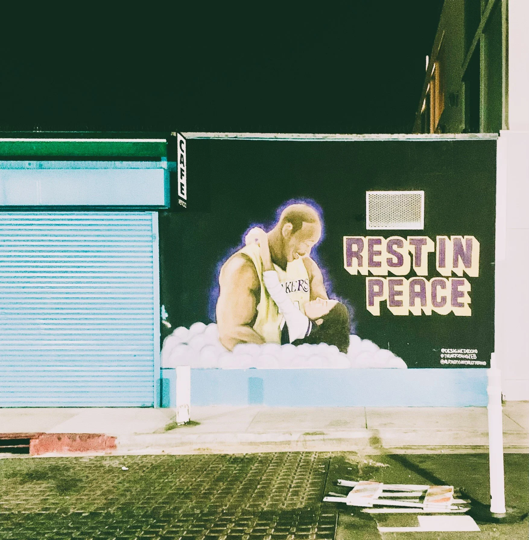 Los Angeles, CA, USA