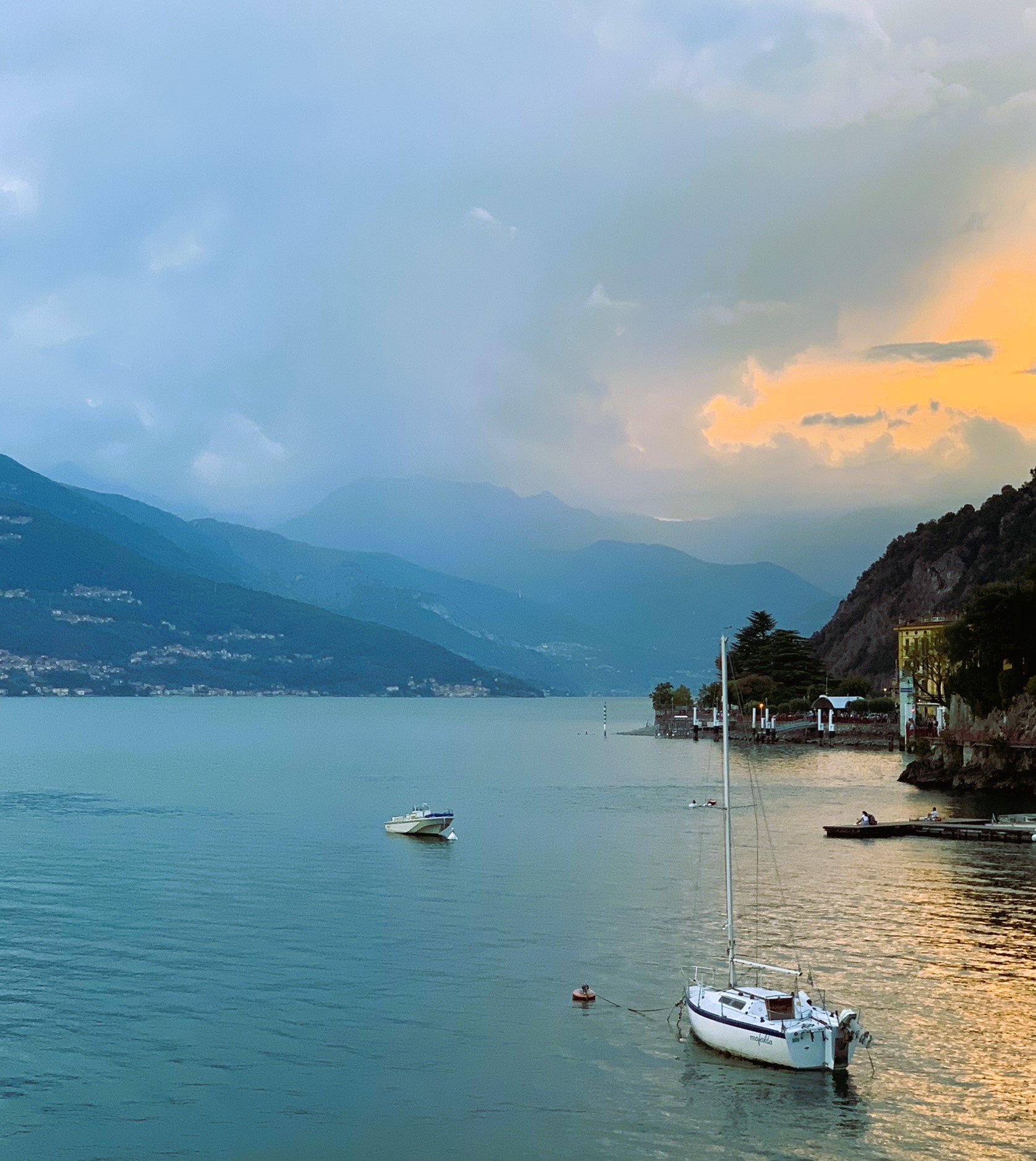 Varenna, Italy (Lake Como)
