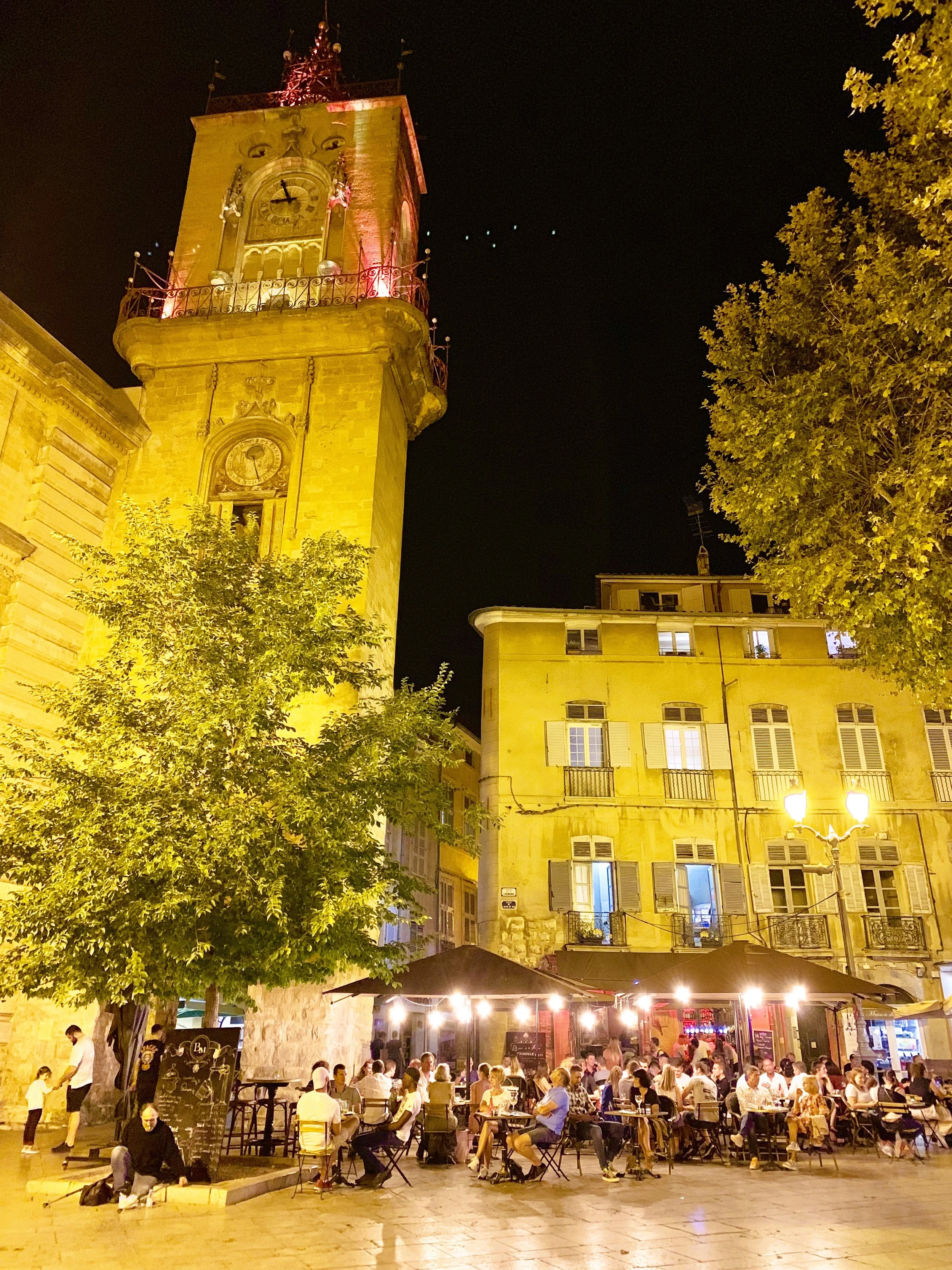 Aix-en-Provence, France