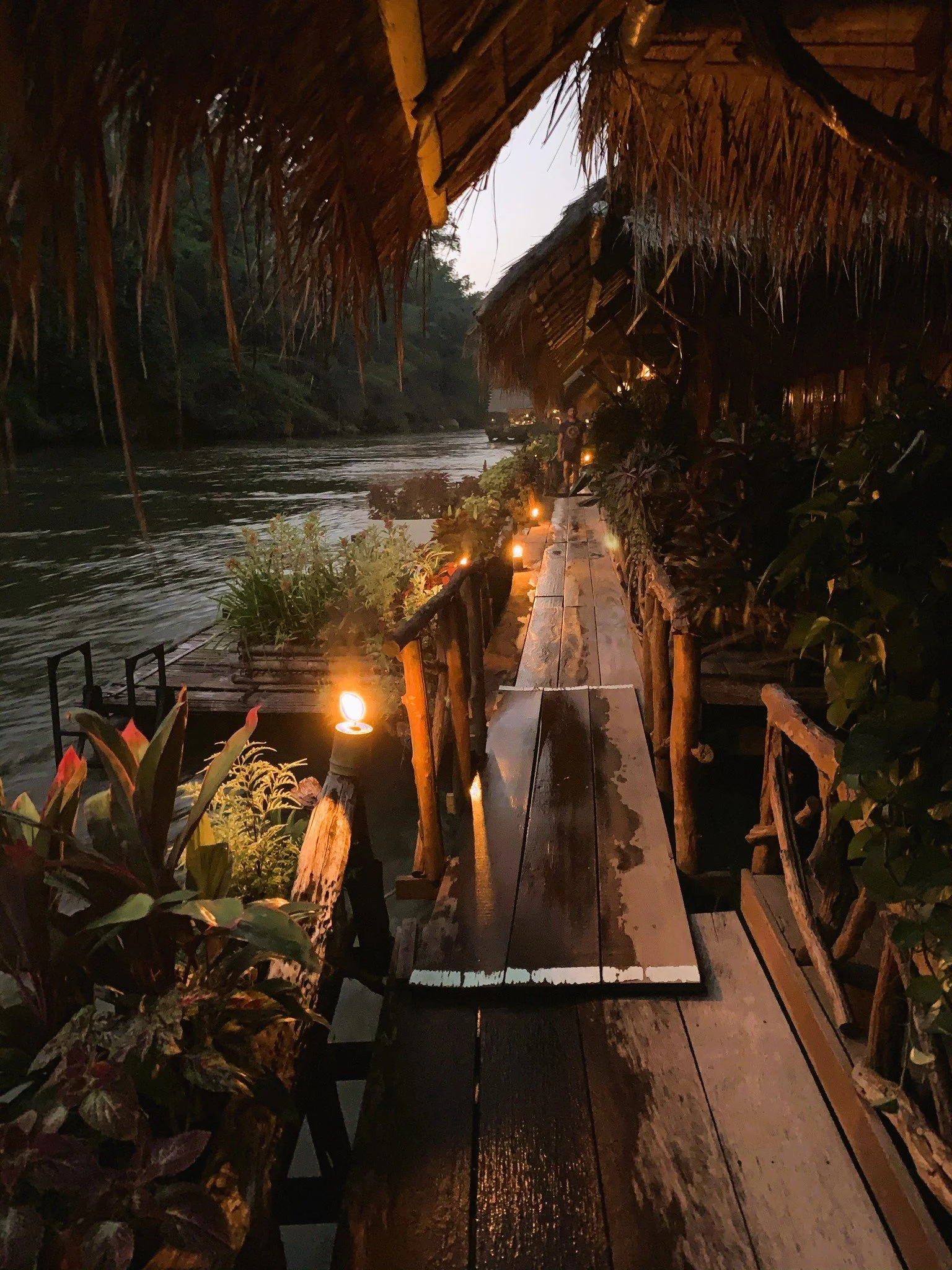 River Kwai, Thailand
