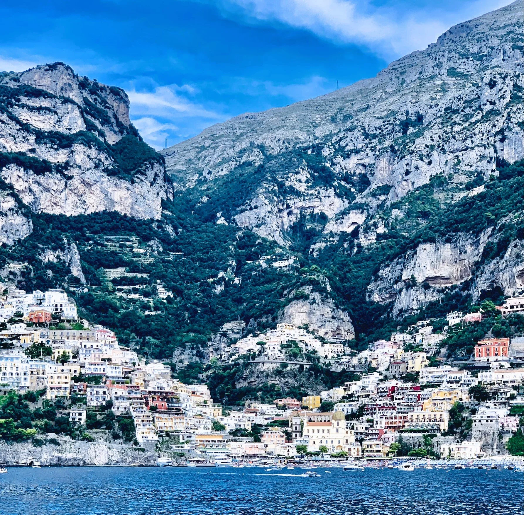 Positano, Italy