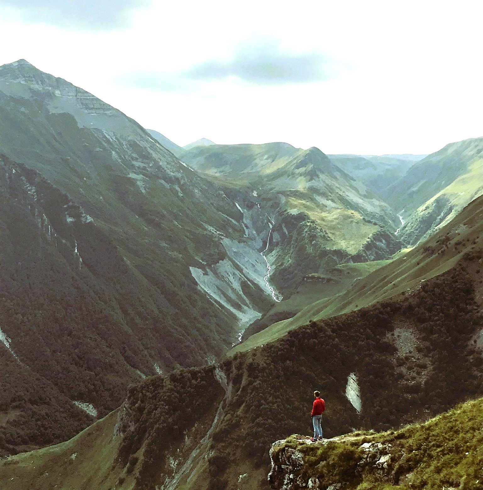 Caucasus Mountains, Georgia