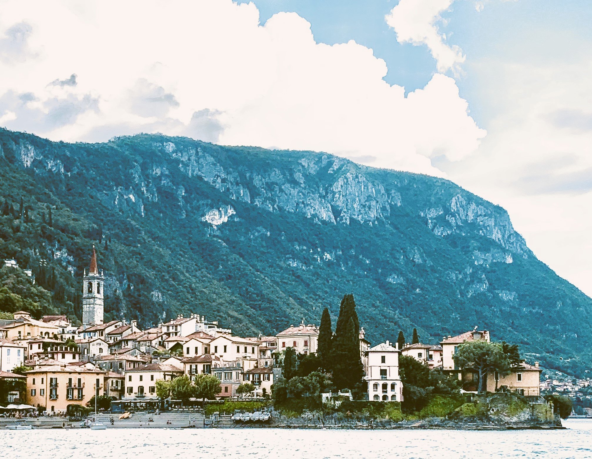 Varenna, Italy (Lake Como)