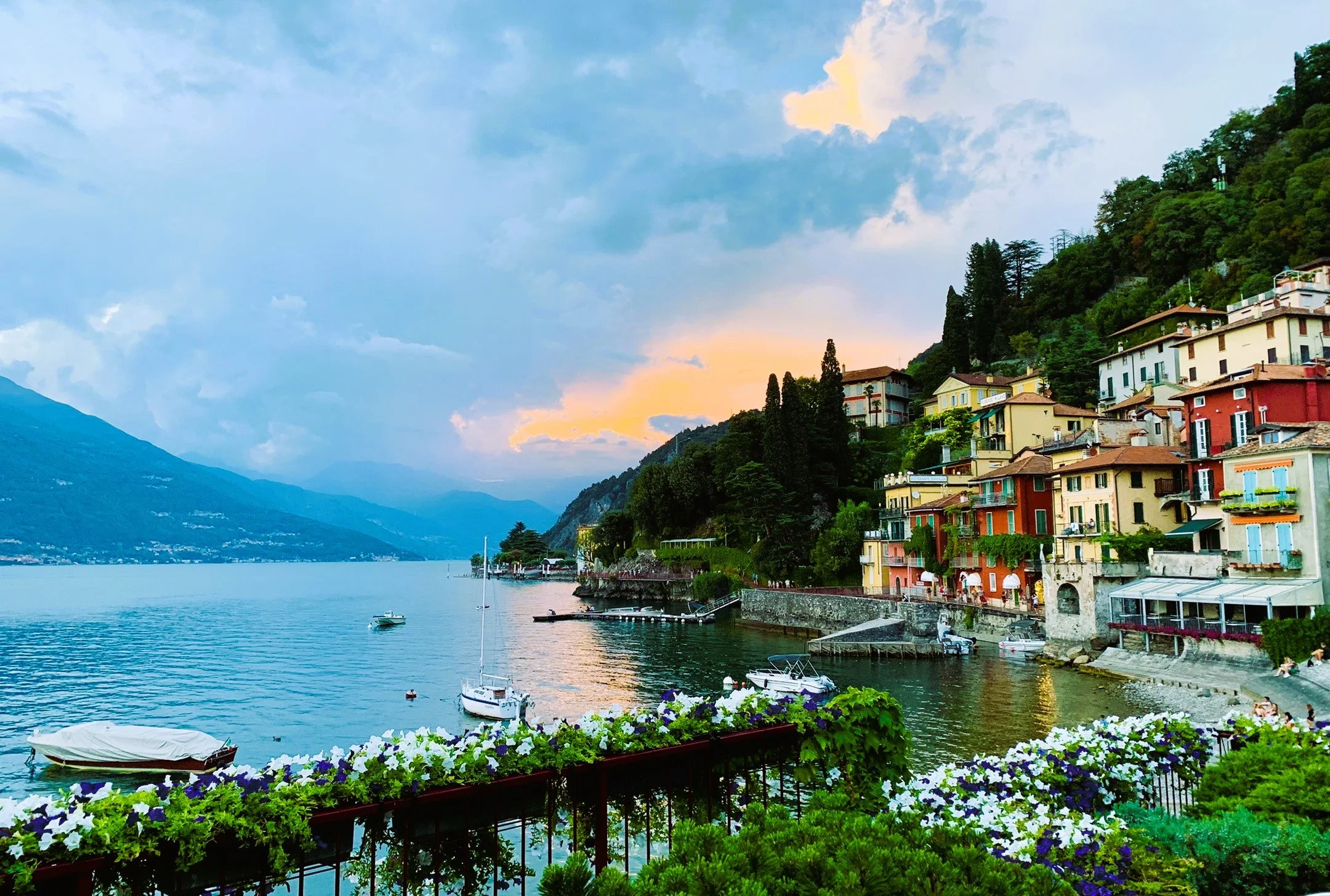 Varenna, Italy (Lake Como)