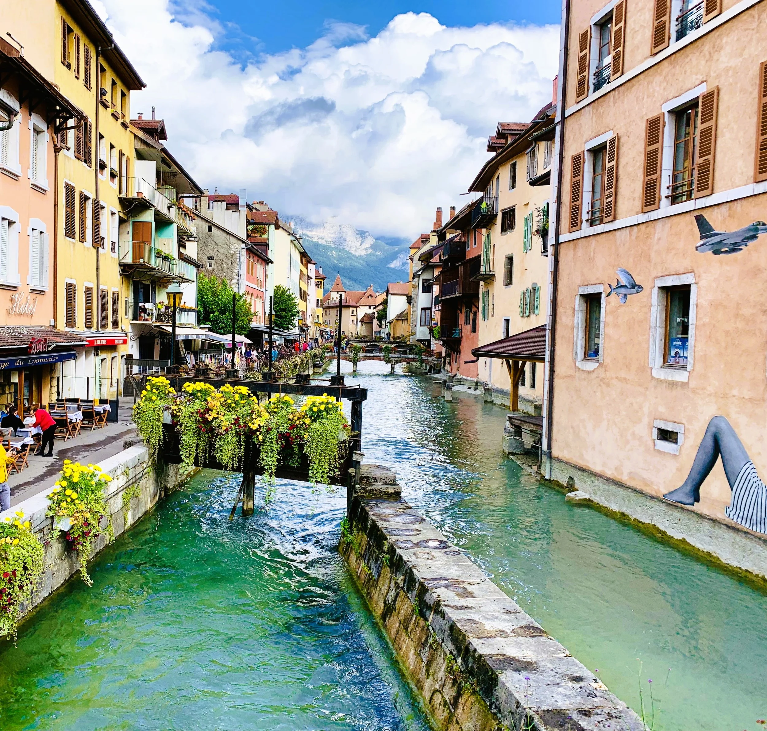 Annecy, France