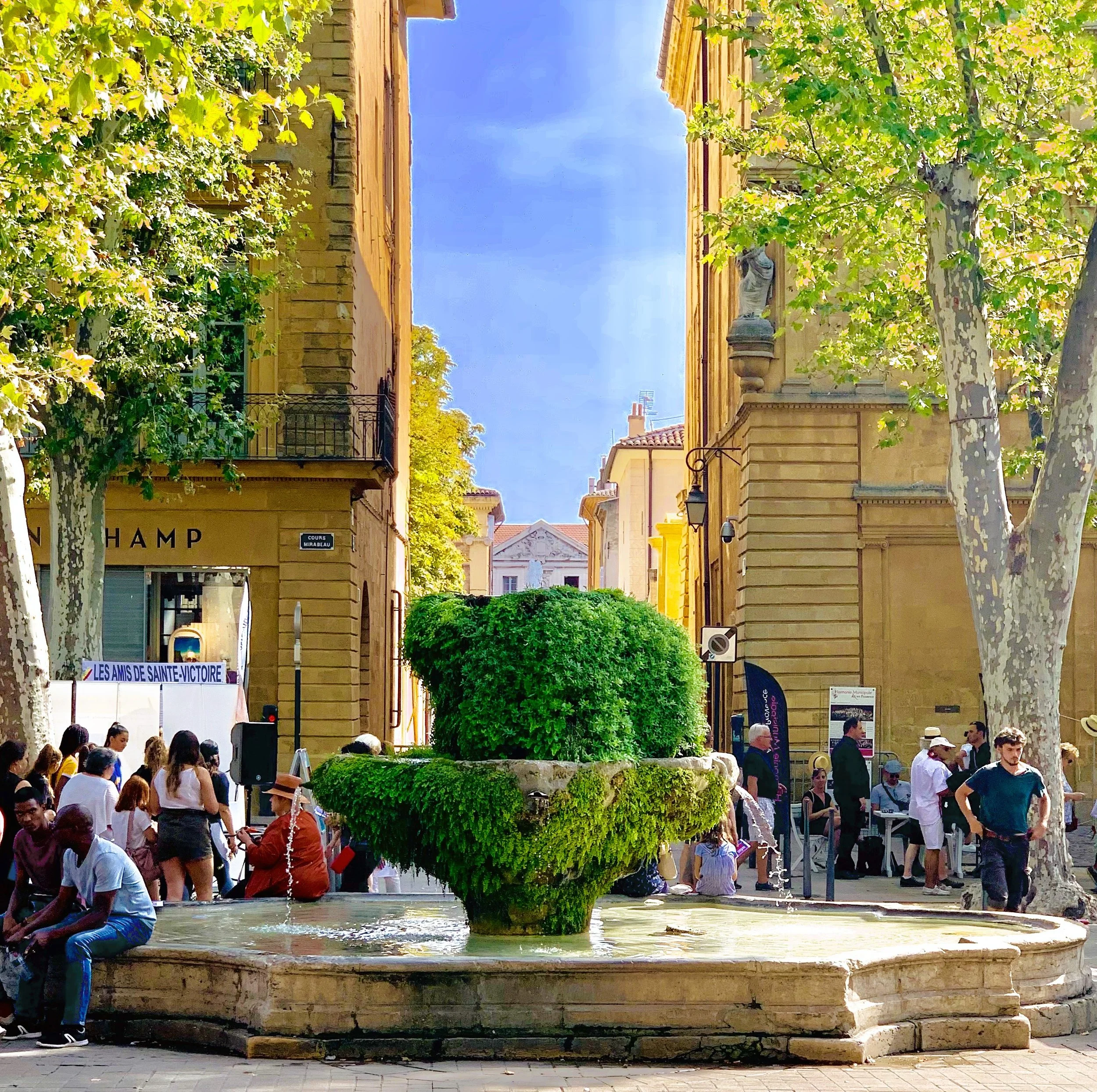 Aix-en-Provence, France