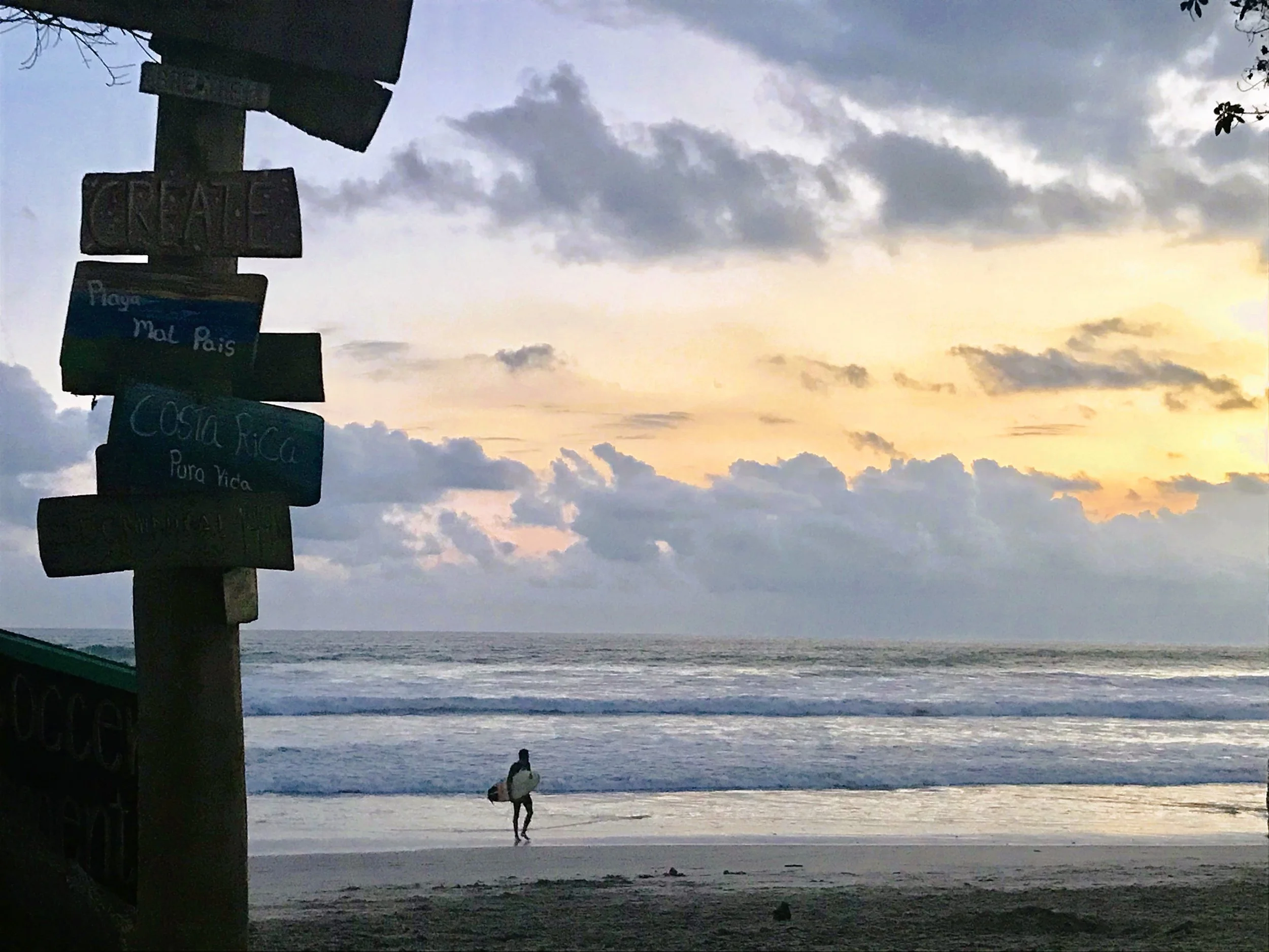 Santa Teresa, Costa Rica