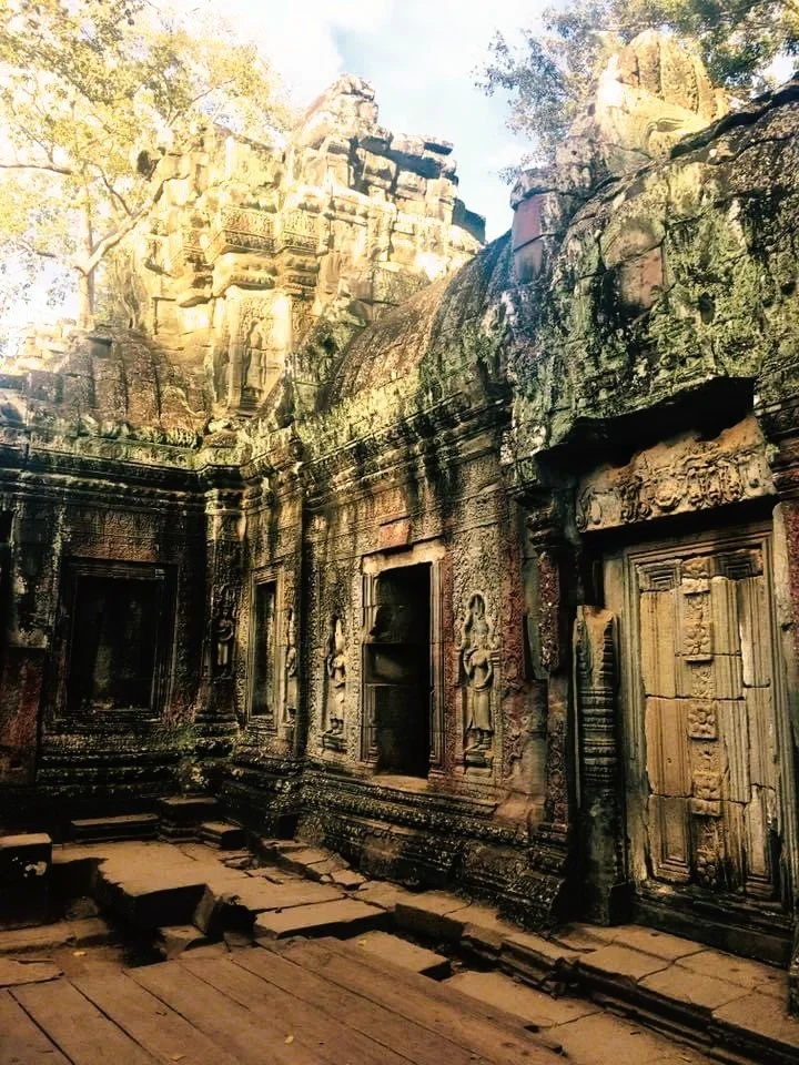 Siem Reap, Cambodia (Angkor Wat)