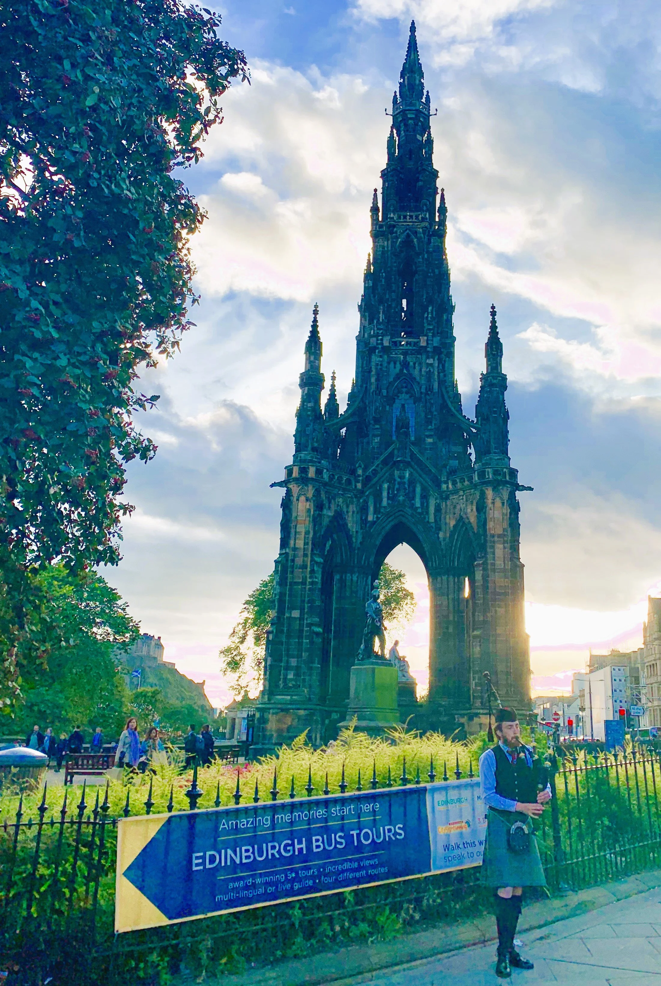 Edinburgh, Scotland