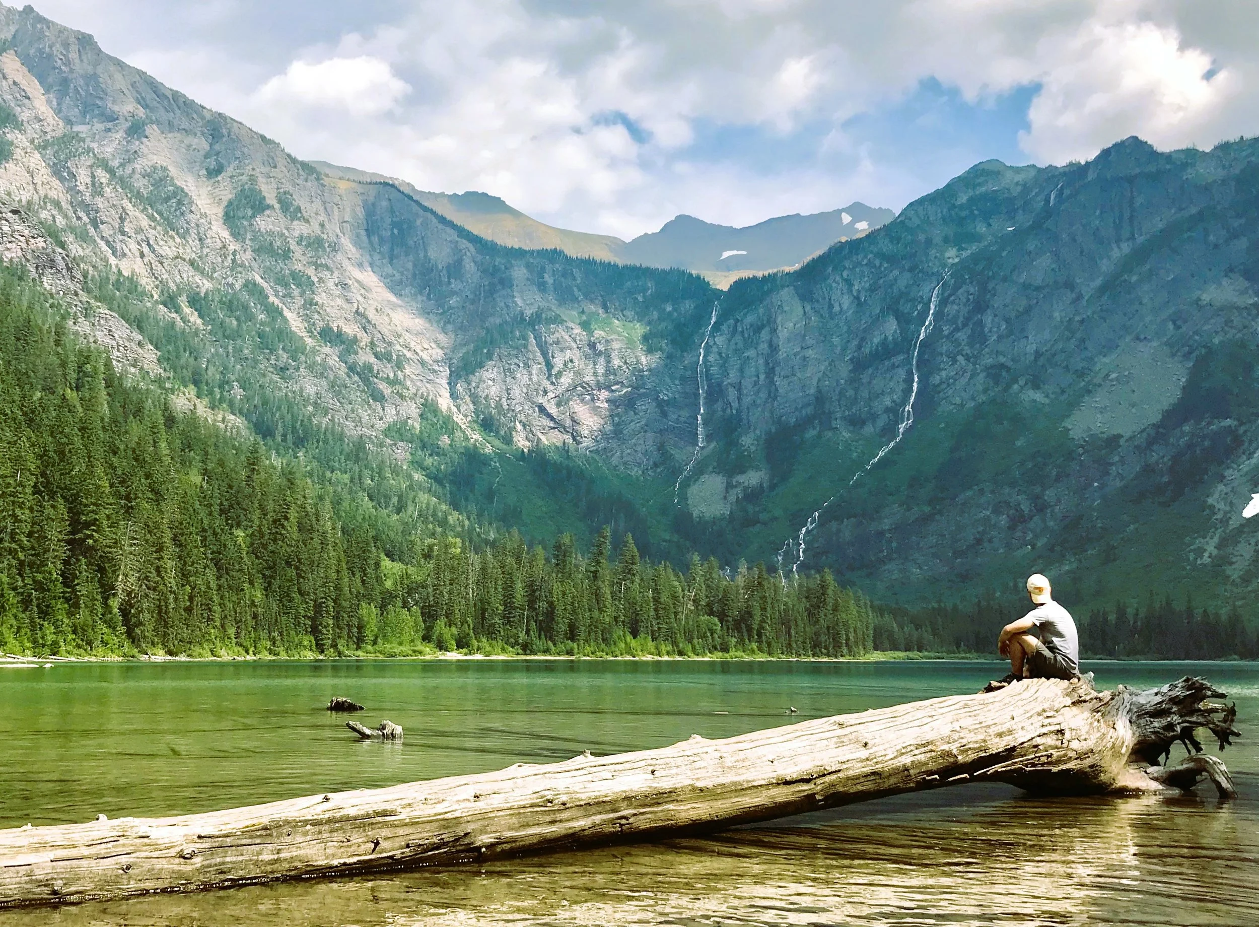 Glacier Park, MT, USA