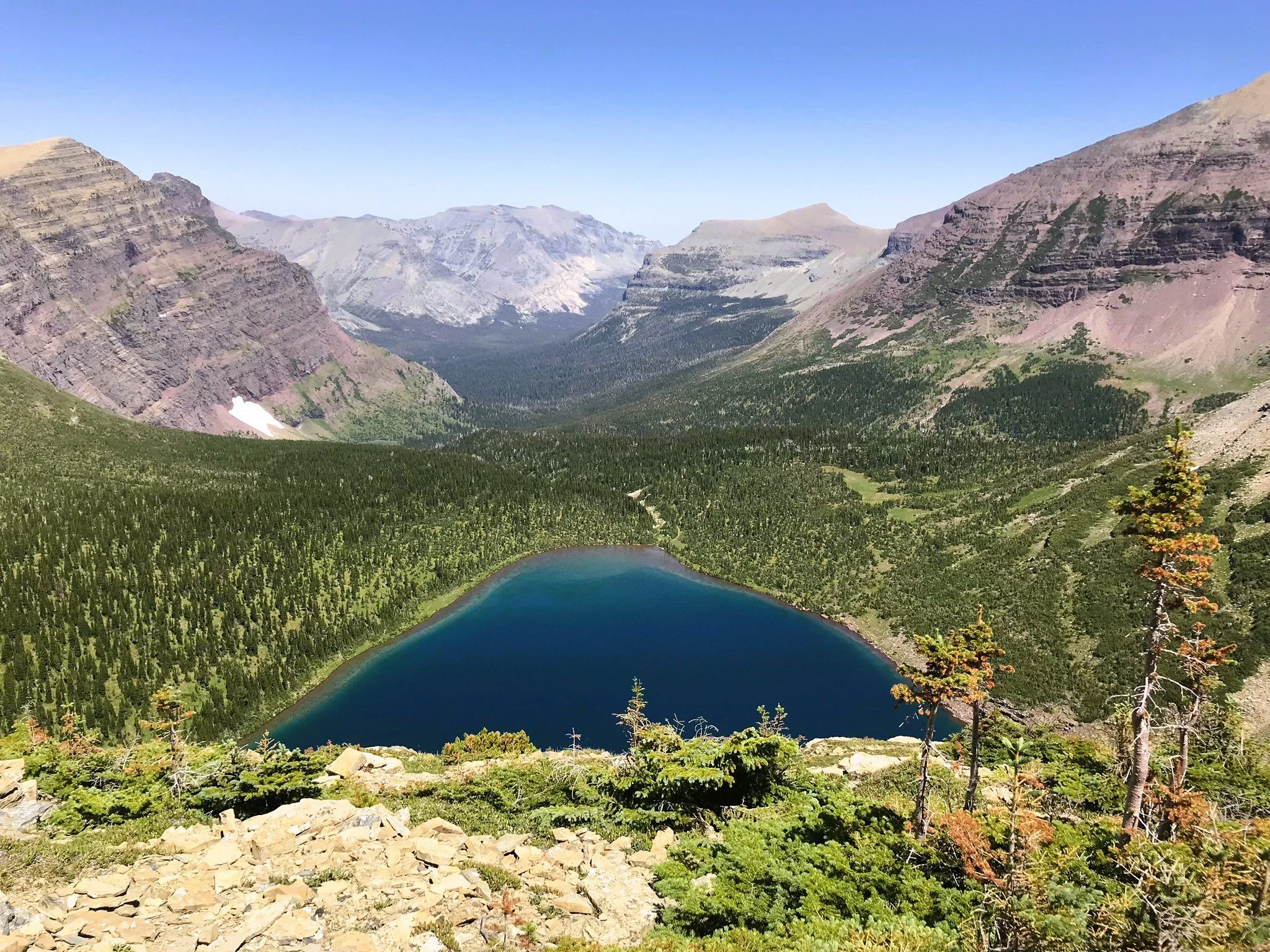Glacier Park, MT, USA