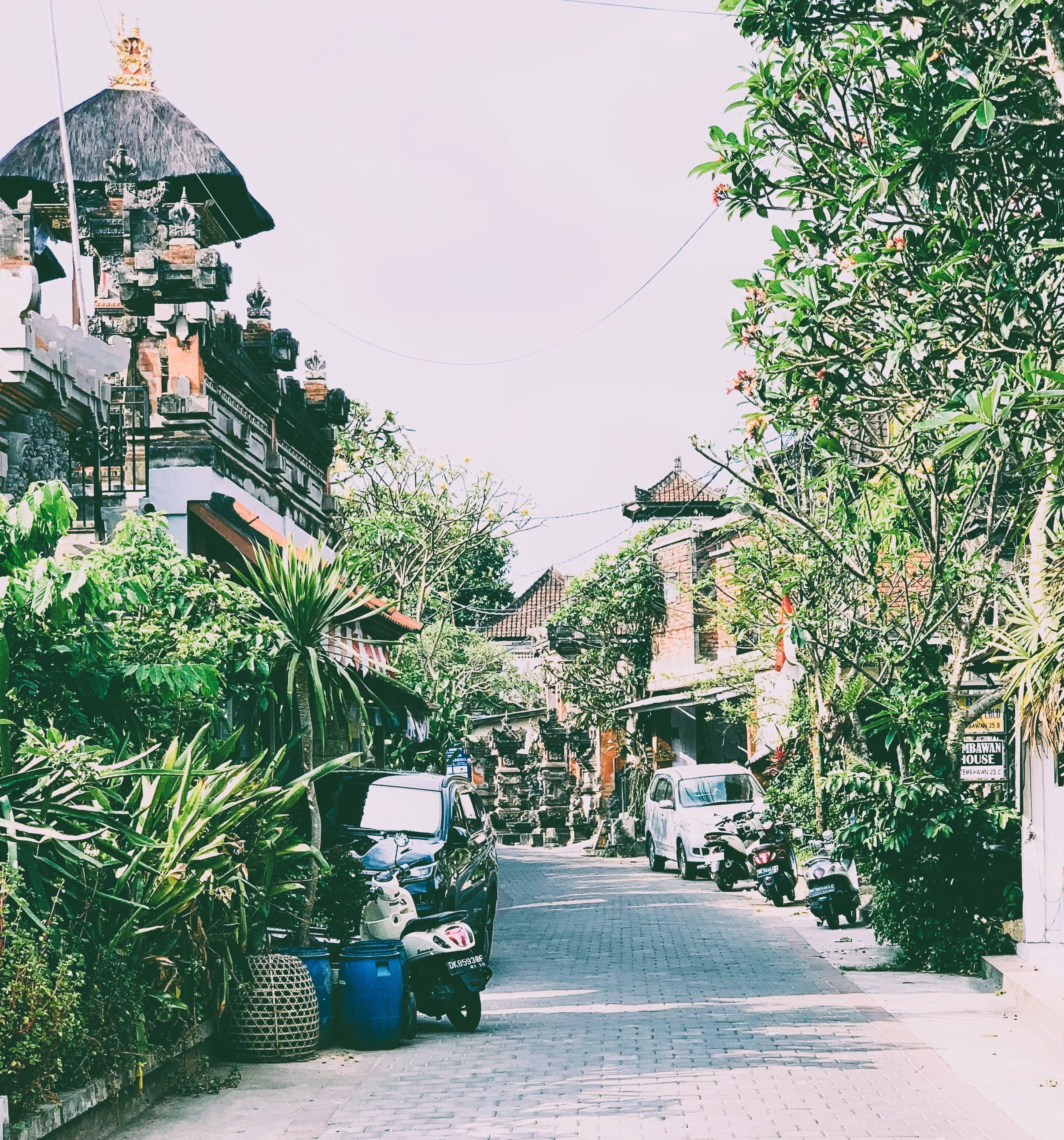 Ubud, Bali, Indonesia
