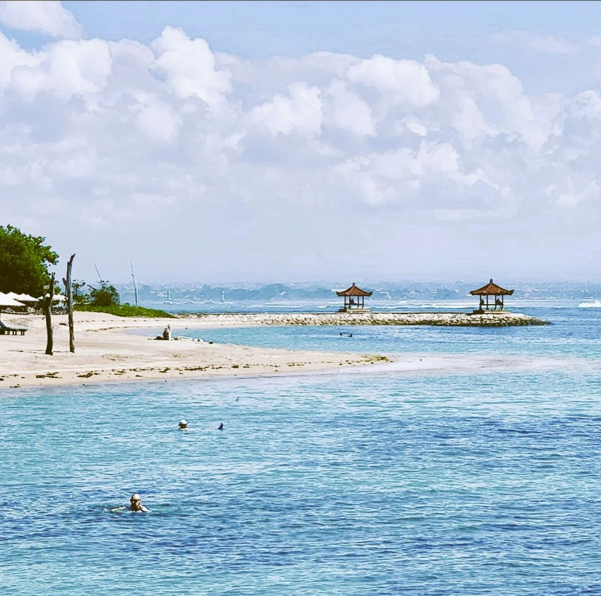 Sanur, Bali, Indonesia