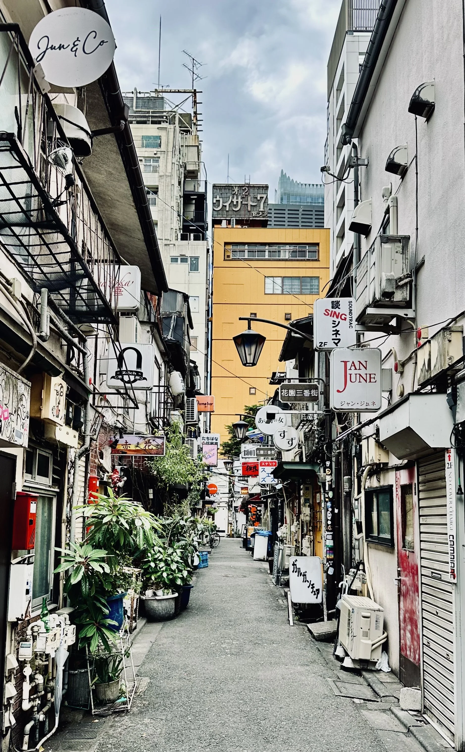 Tokyo