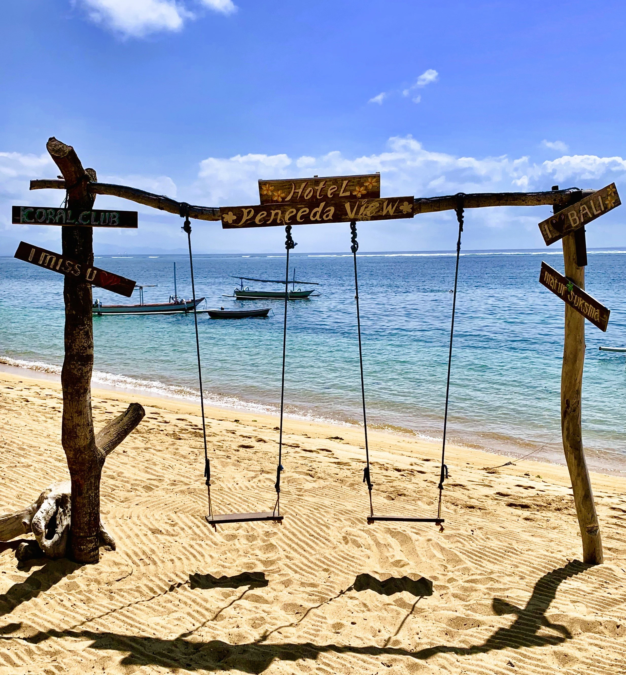 Sanur, Bali, Indonesia