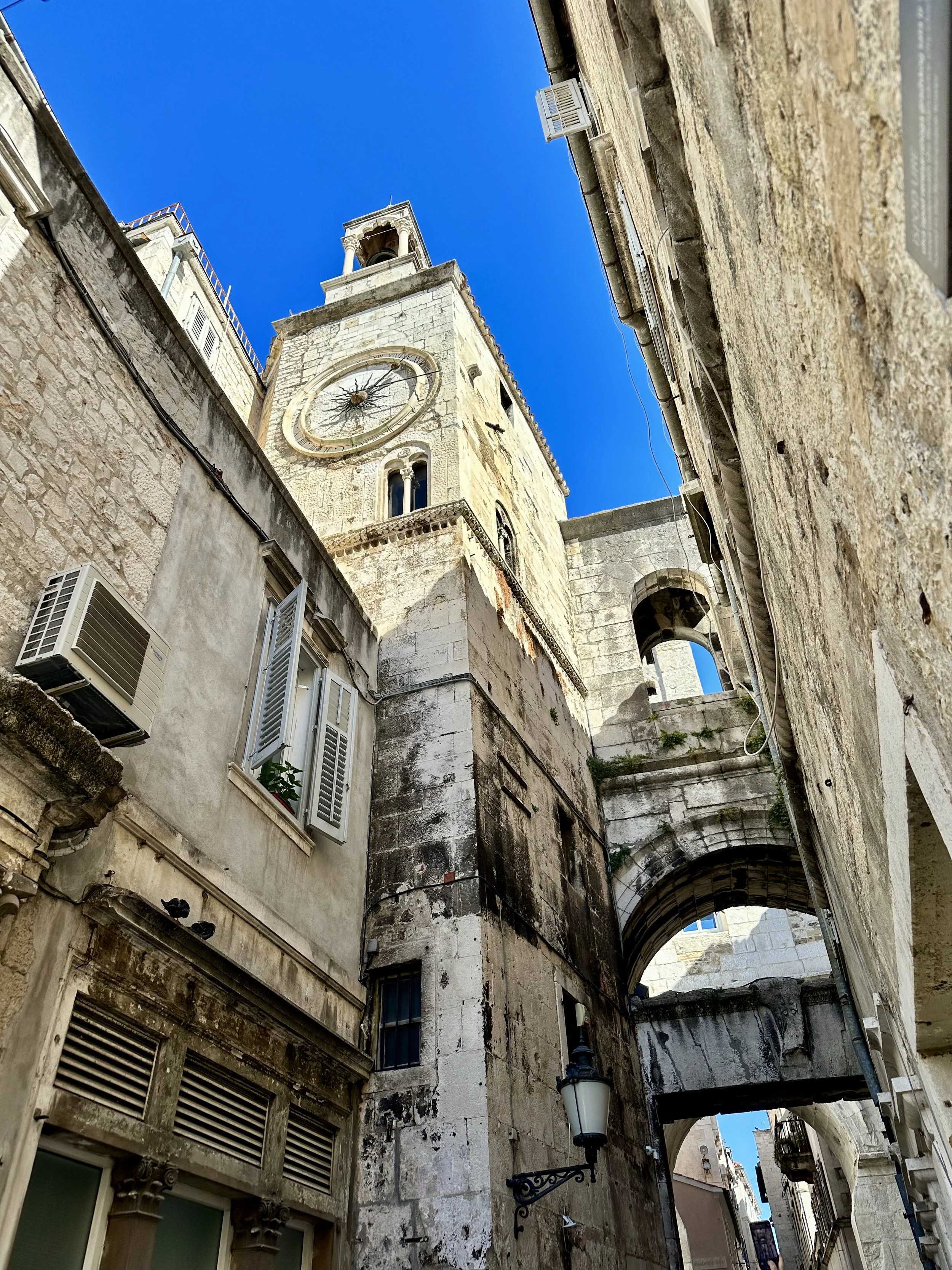 Split
