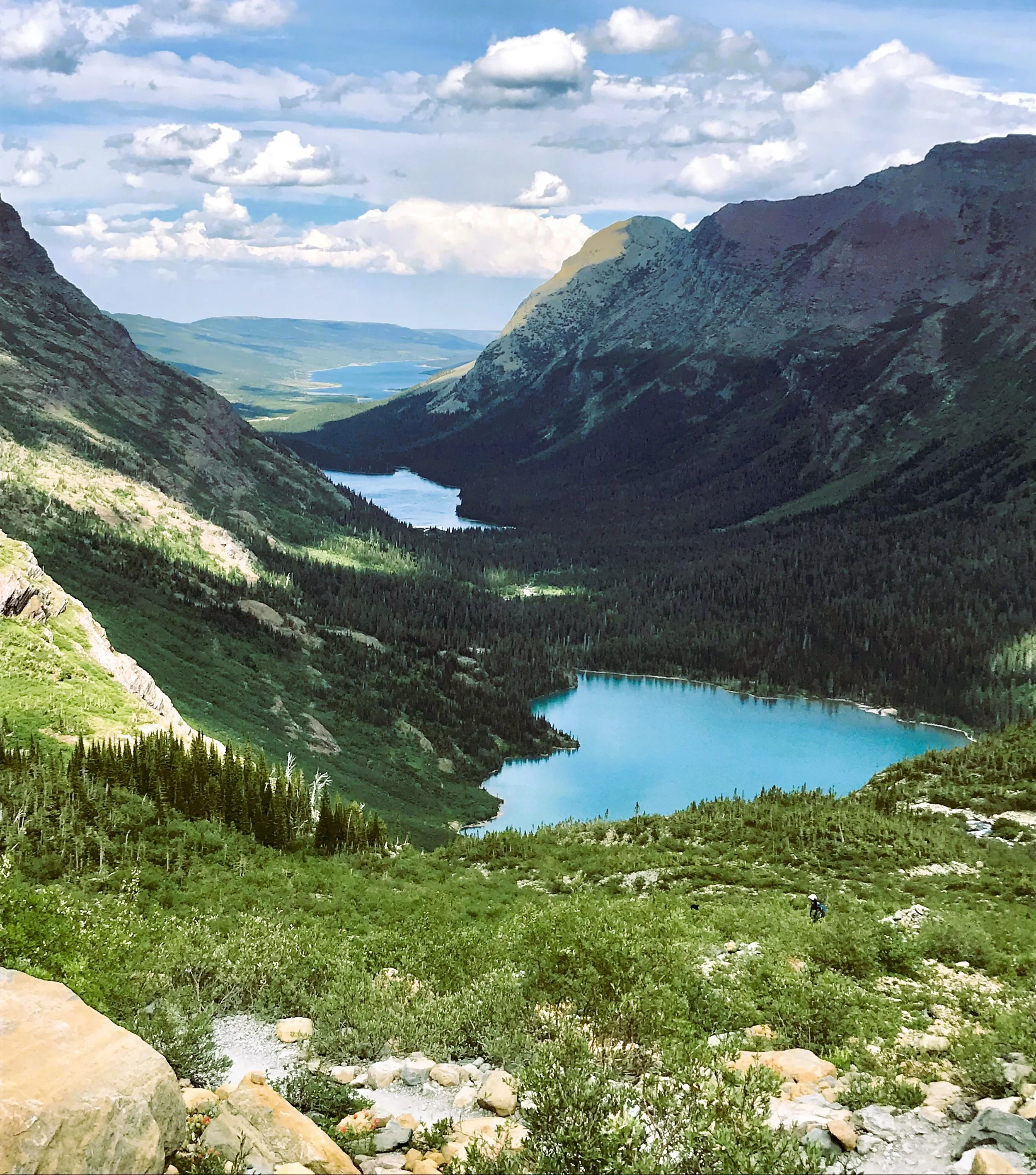 Glacier Park, MT, USA