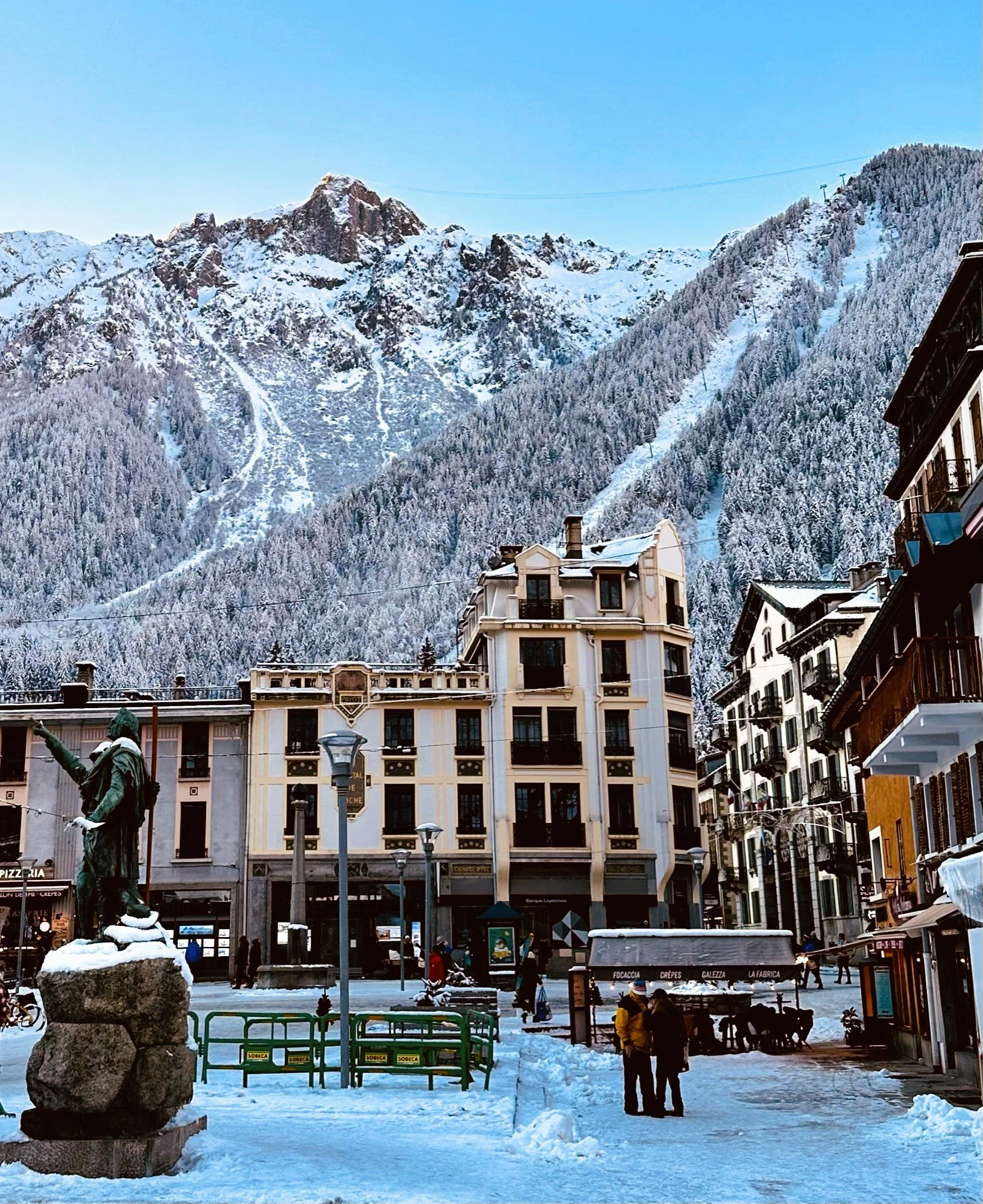 Chamonix, France