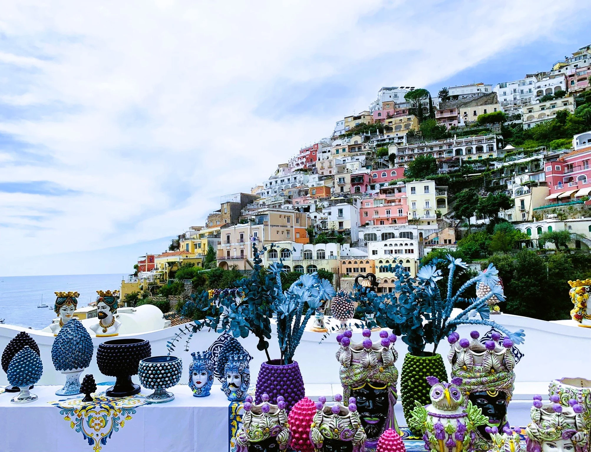 Positano, Italy