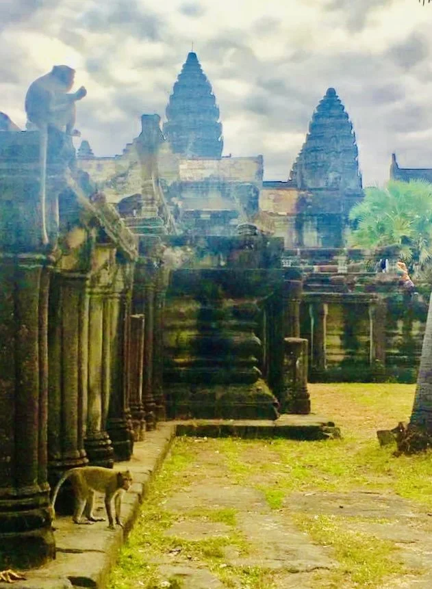 Siem Reap, Cambodia (Angkor Wat)