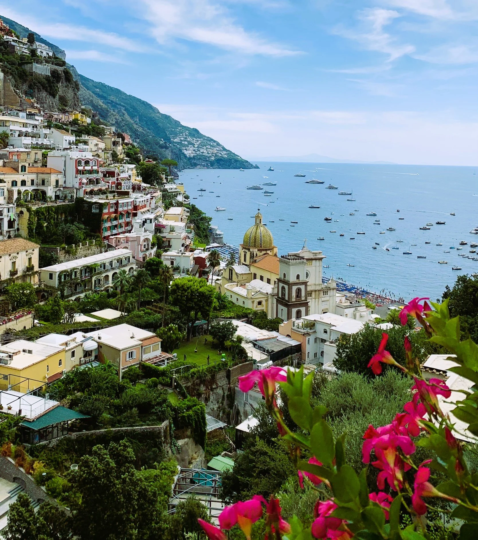 Positano, Italy